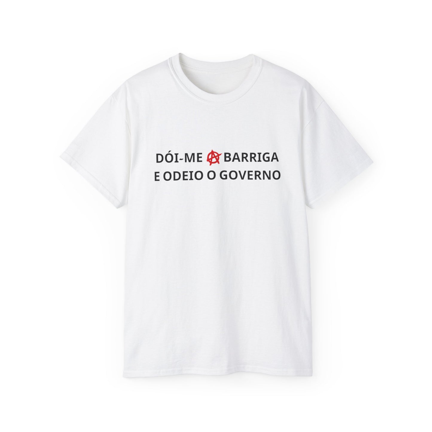 Dói-me a barriga