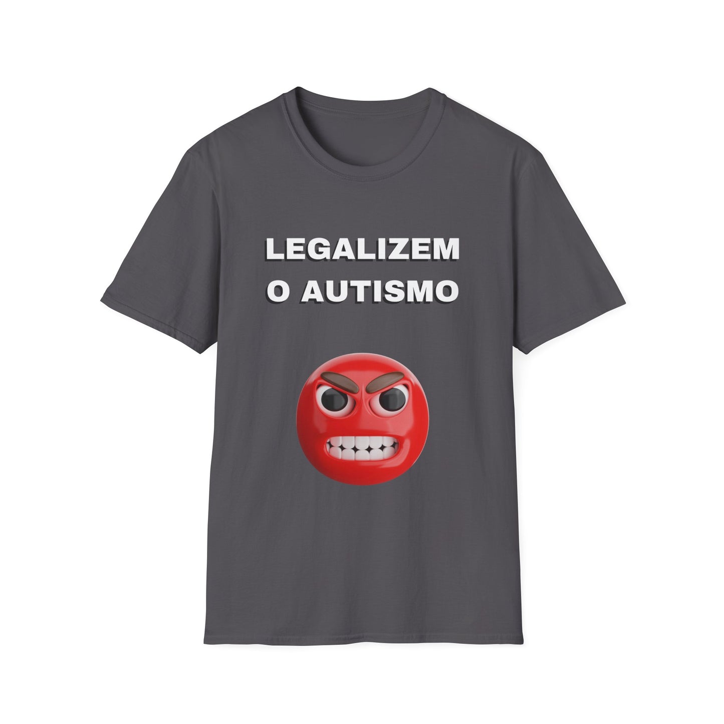 Legalizem o autismo
