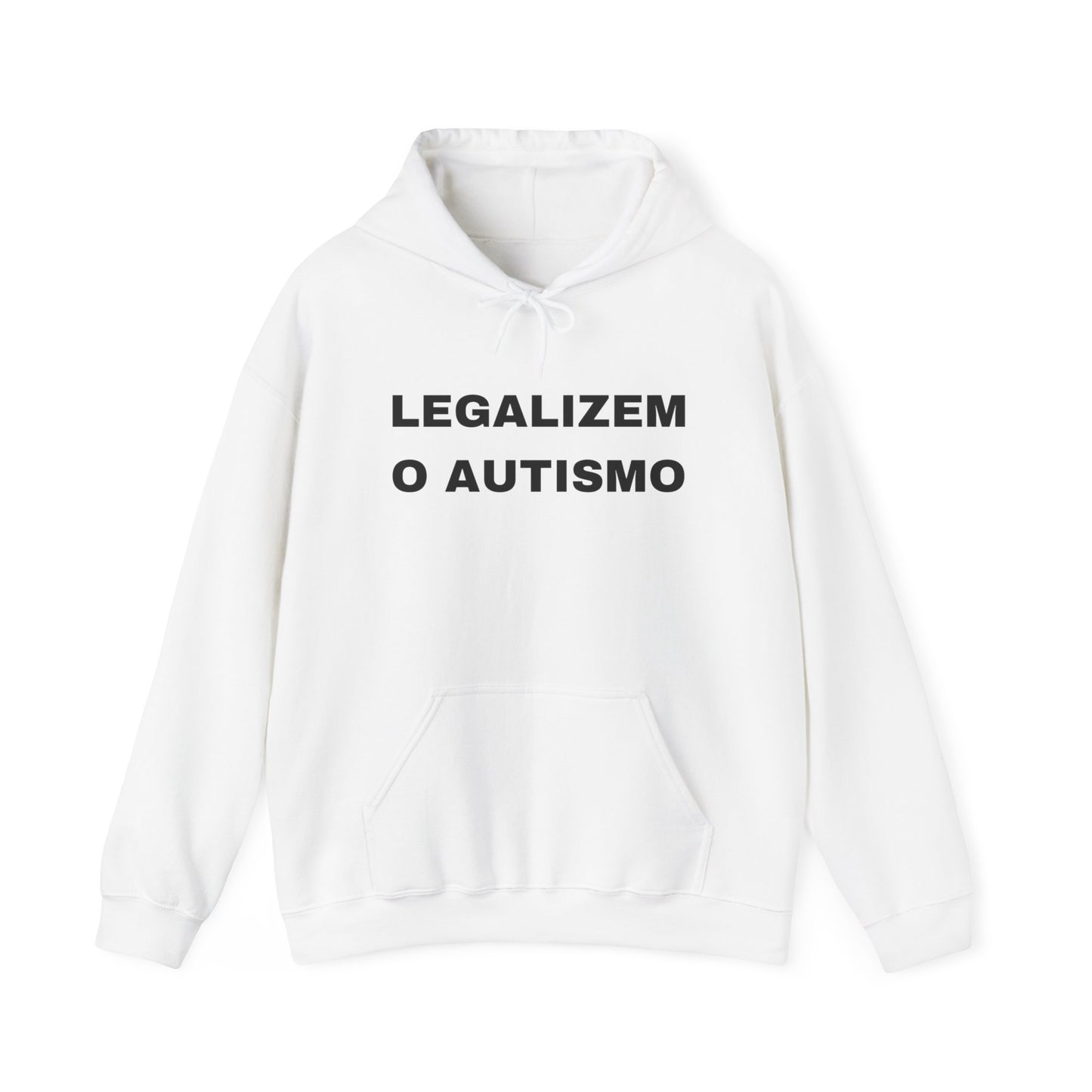 Legalizem o autismo