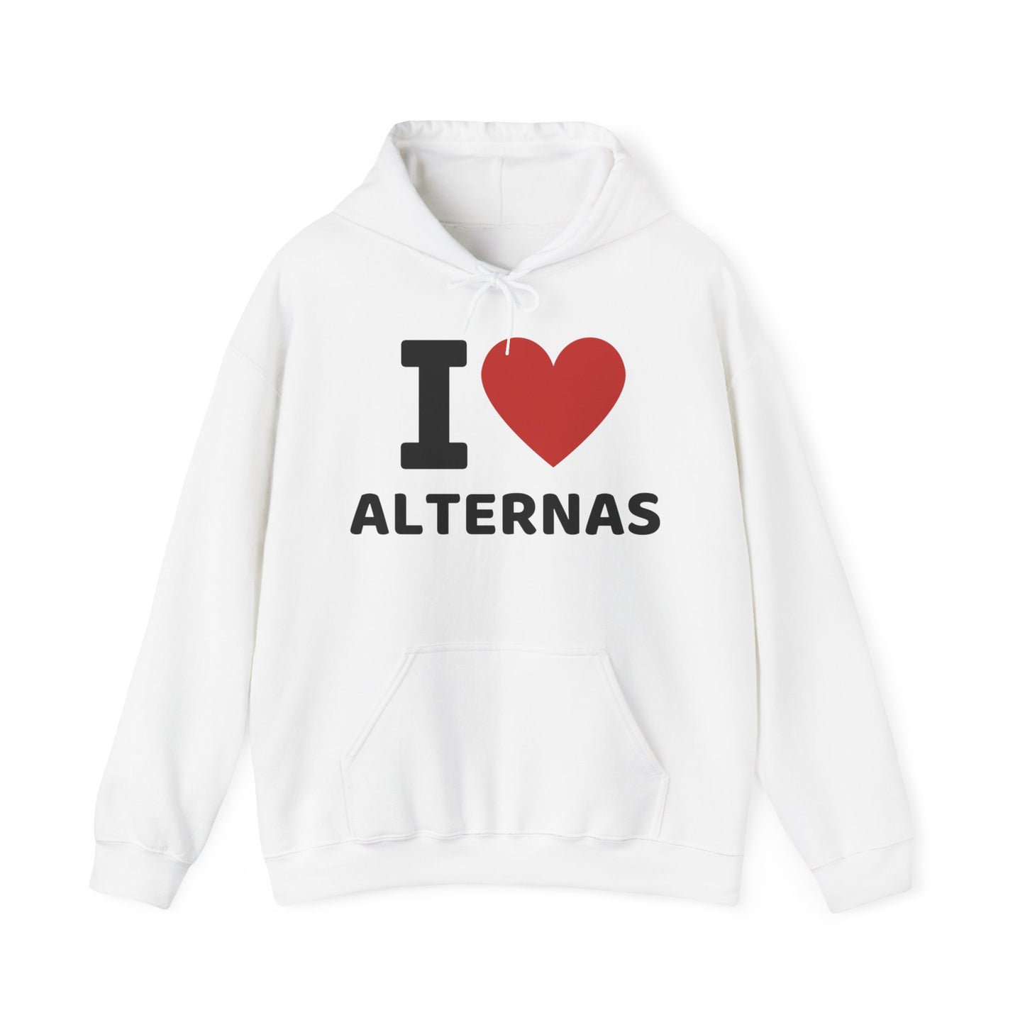 I <3 alternas