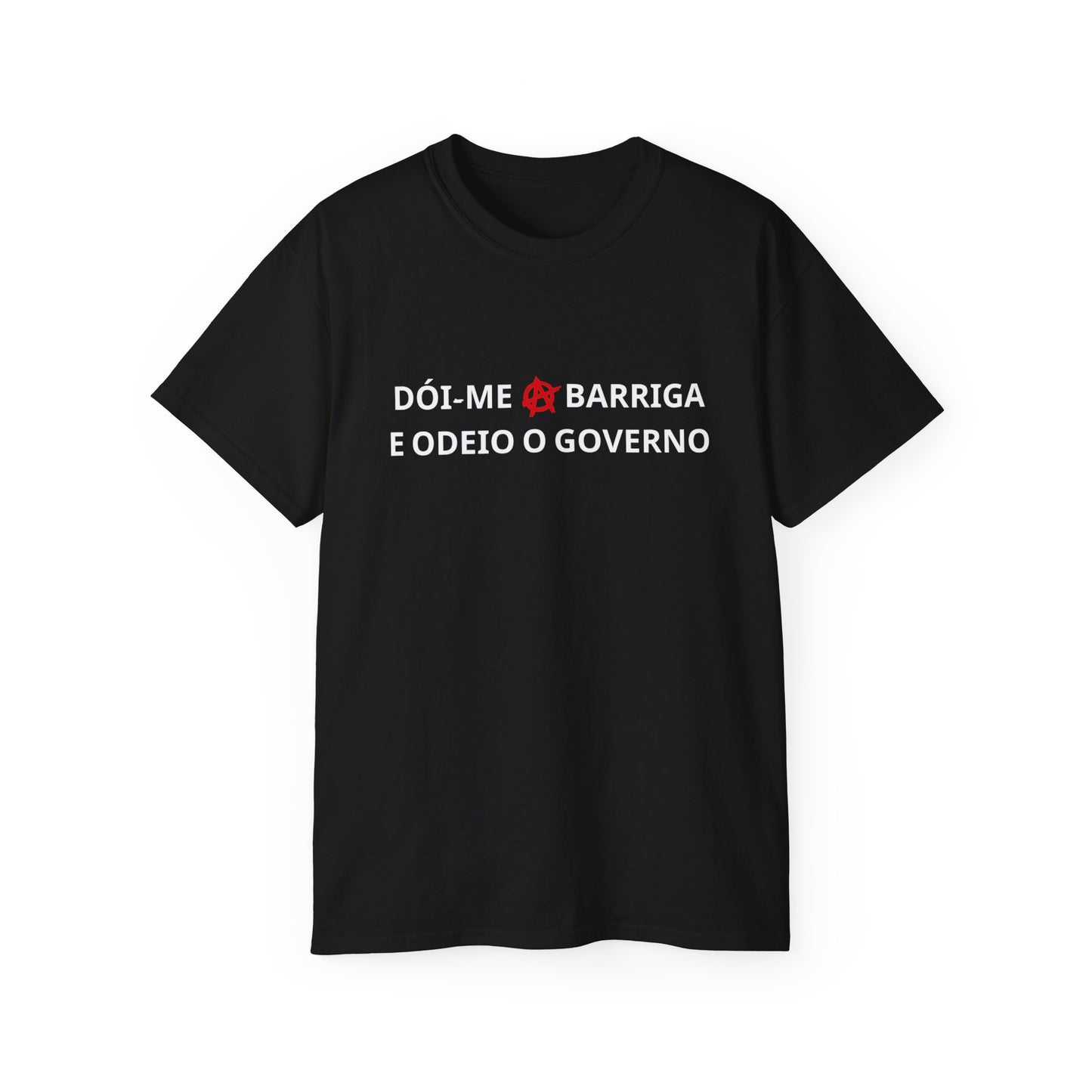 Dói-me a barriga