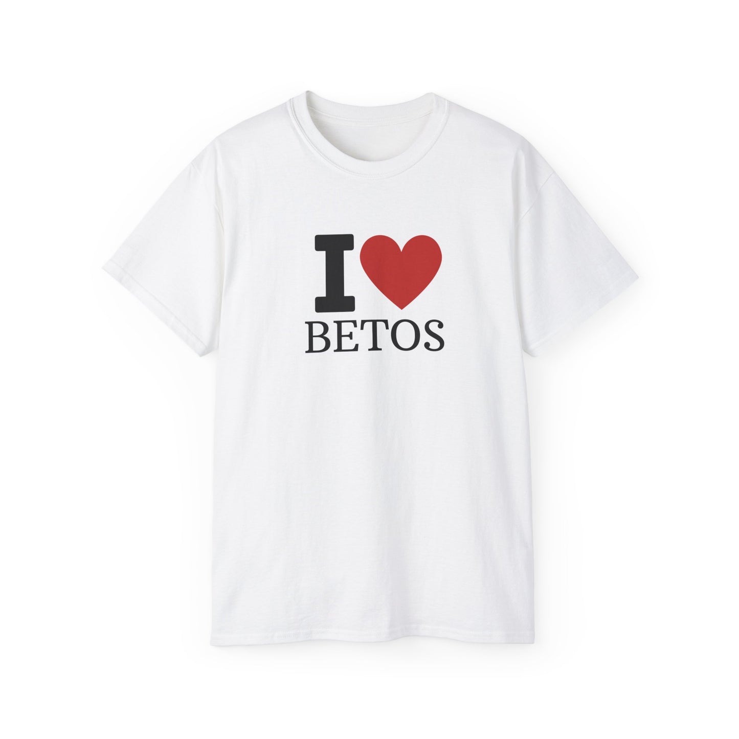I <3 betos