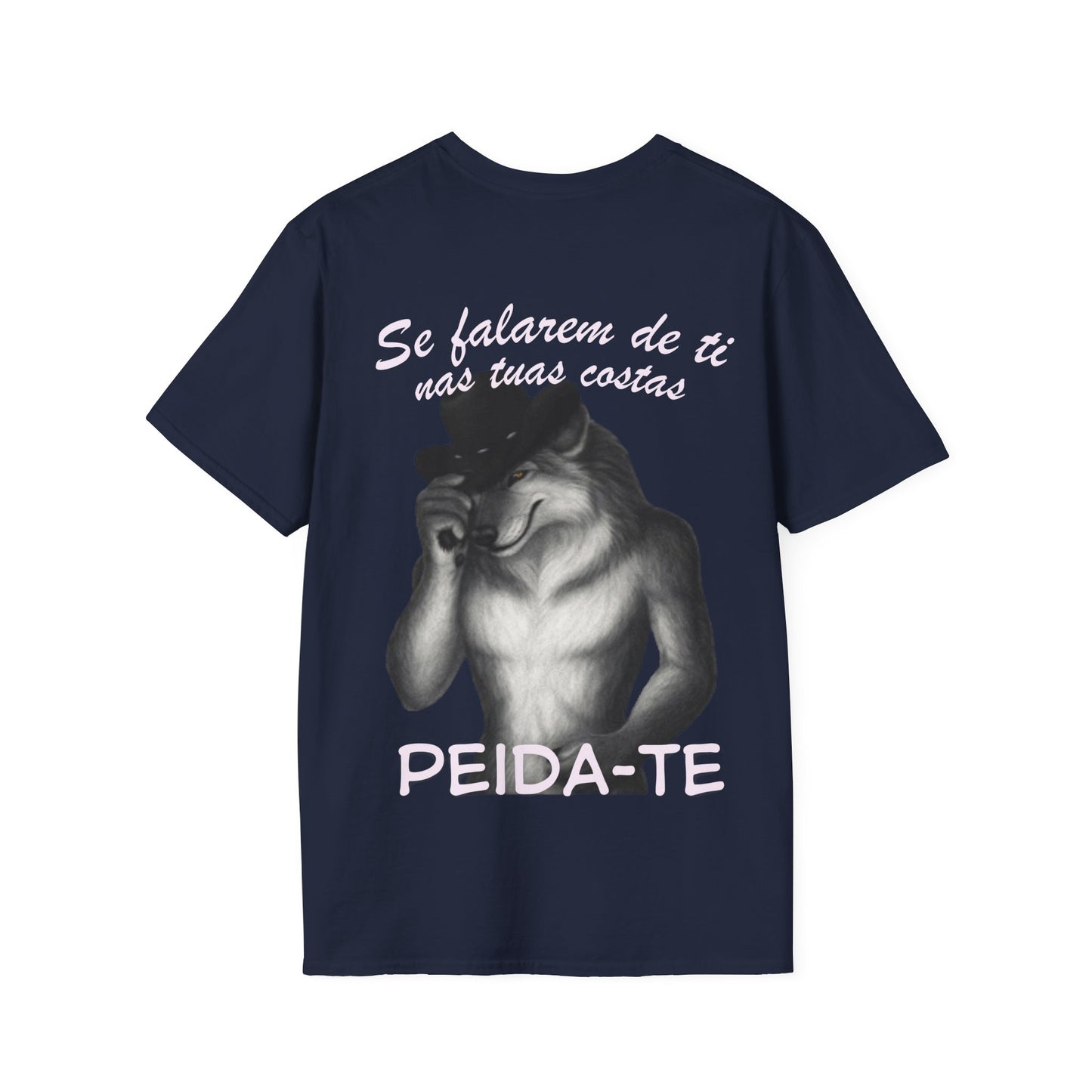 Se falarem de ti