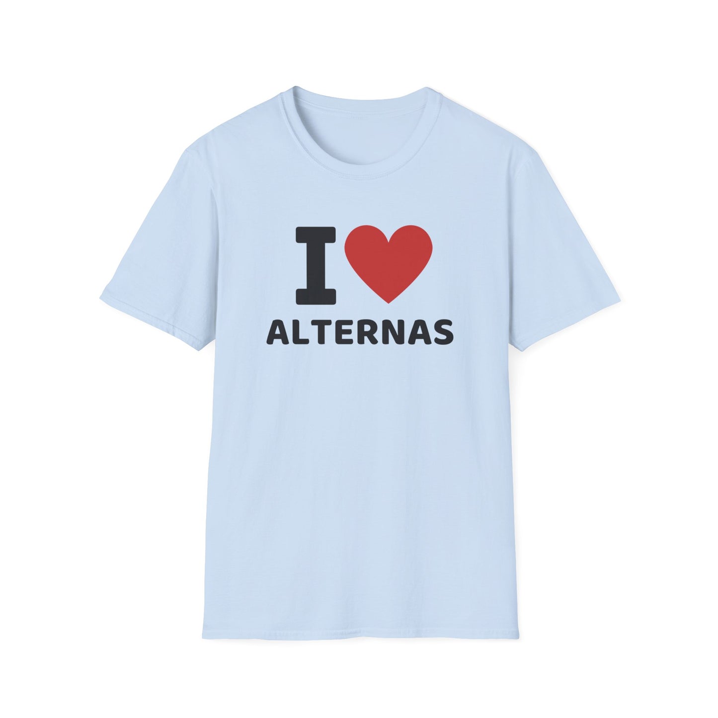 I <3 alternas