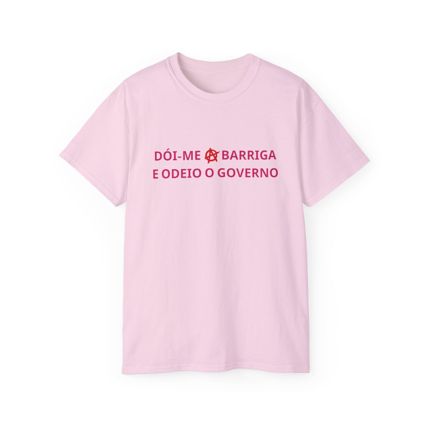 Dói-me a barriga