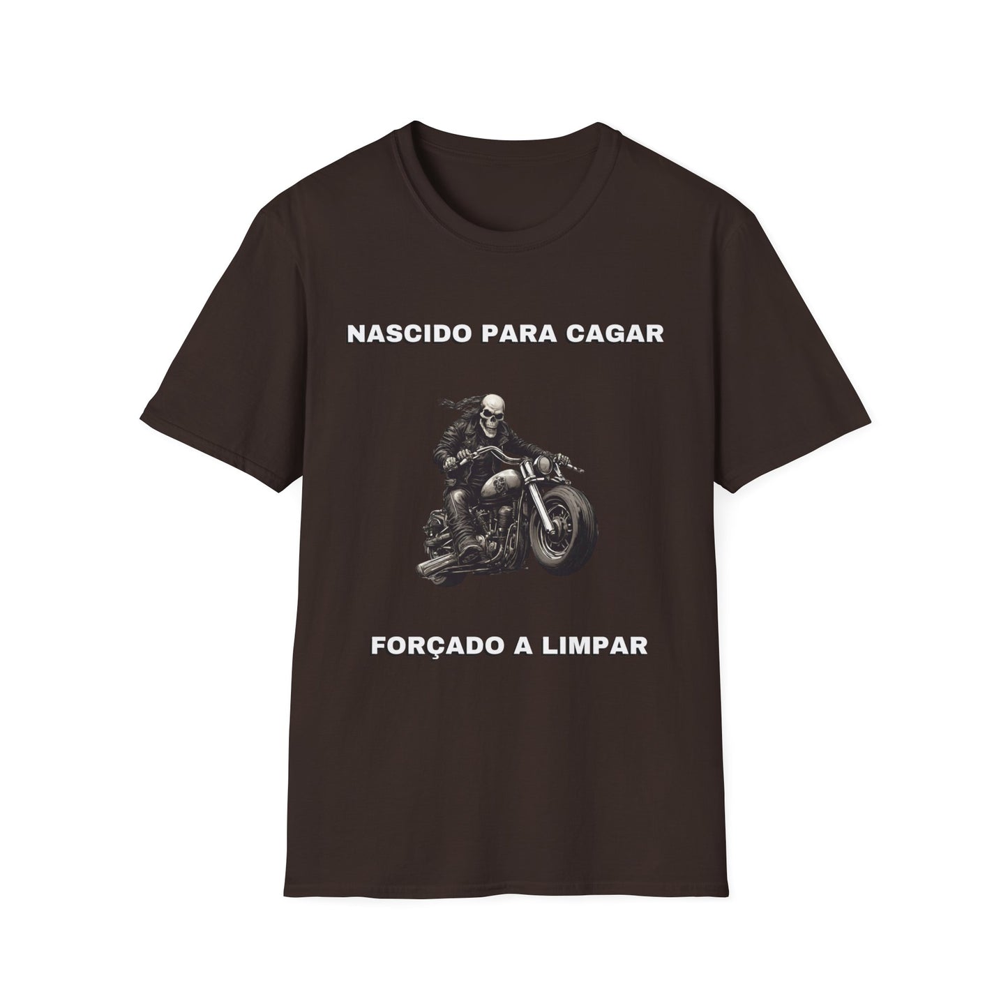 Nascido para cagar