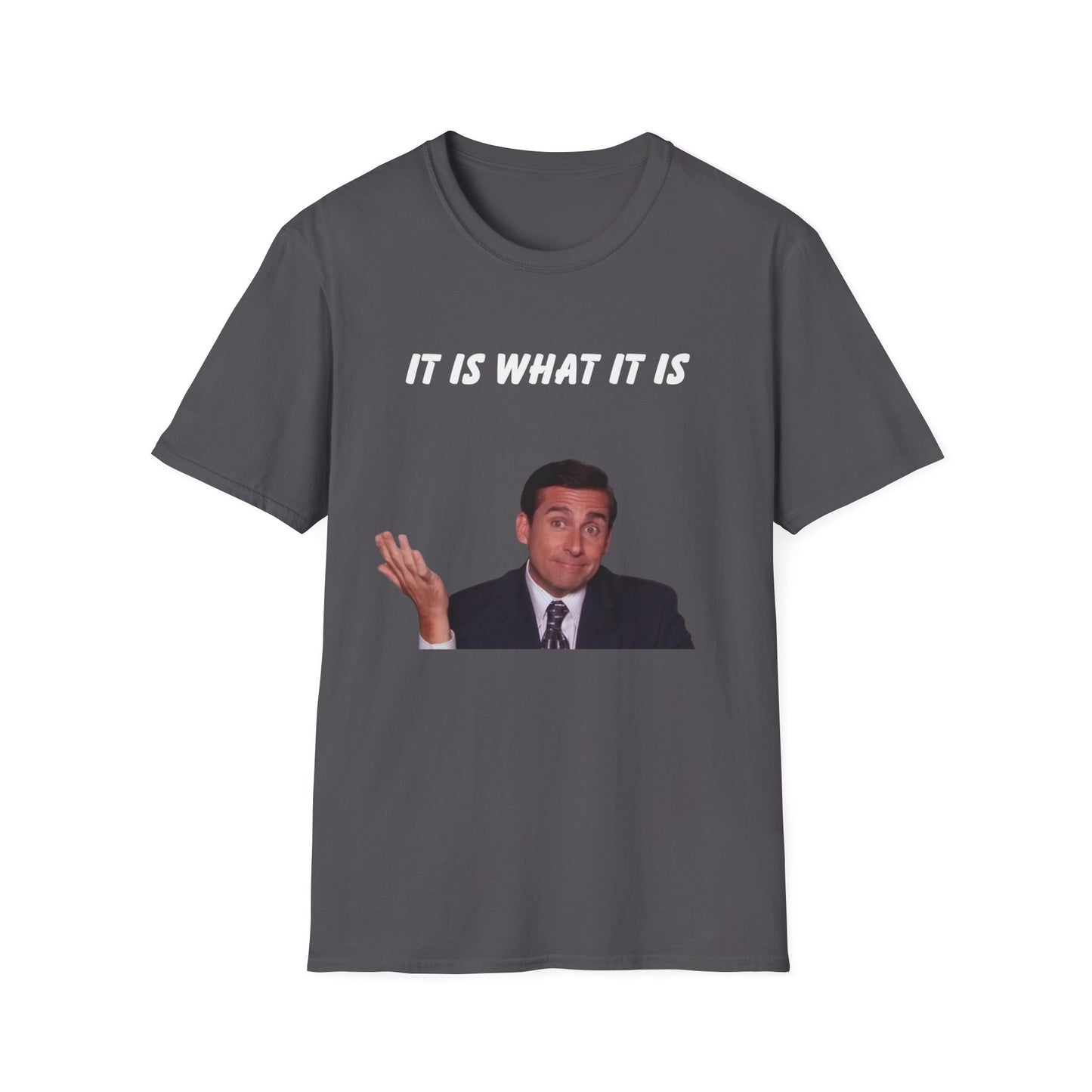 It is what it is