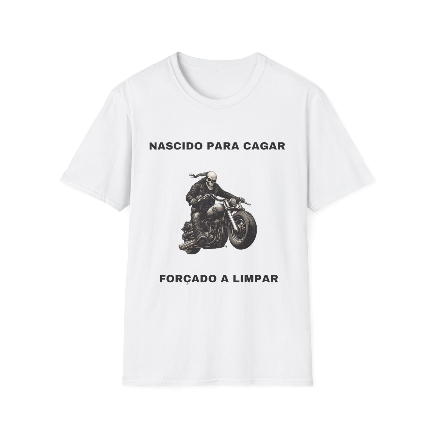 Nascido para cagar