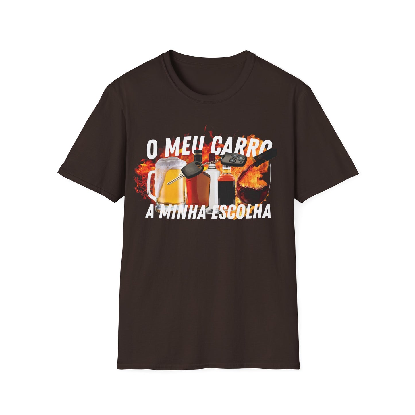 O meu carro / A minha escolha