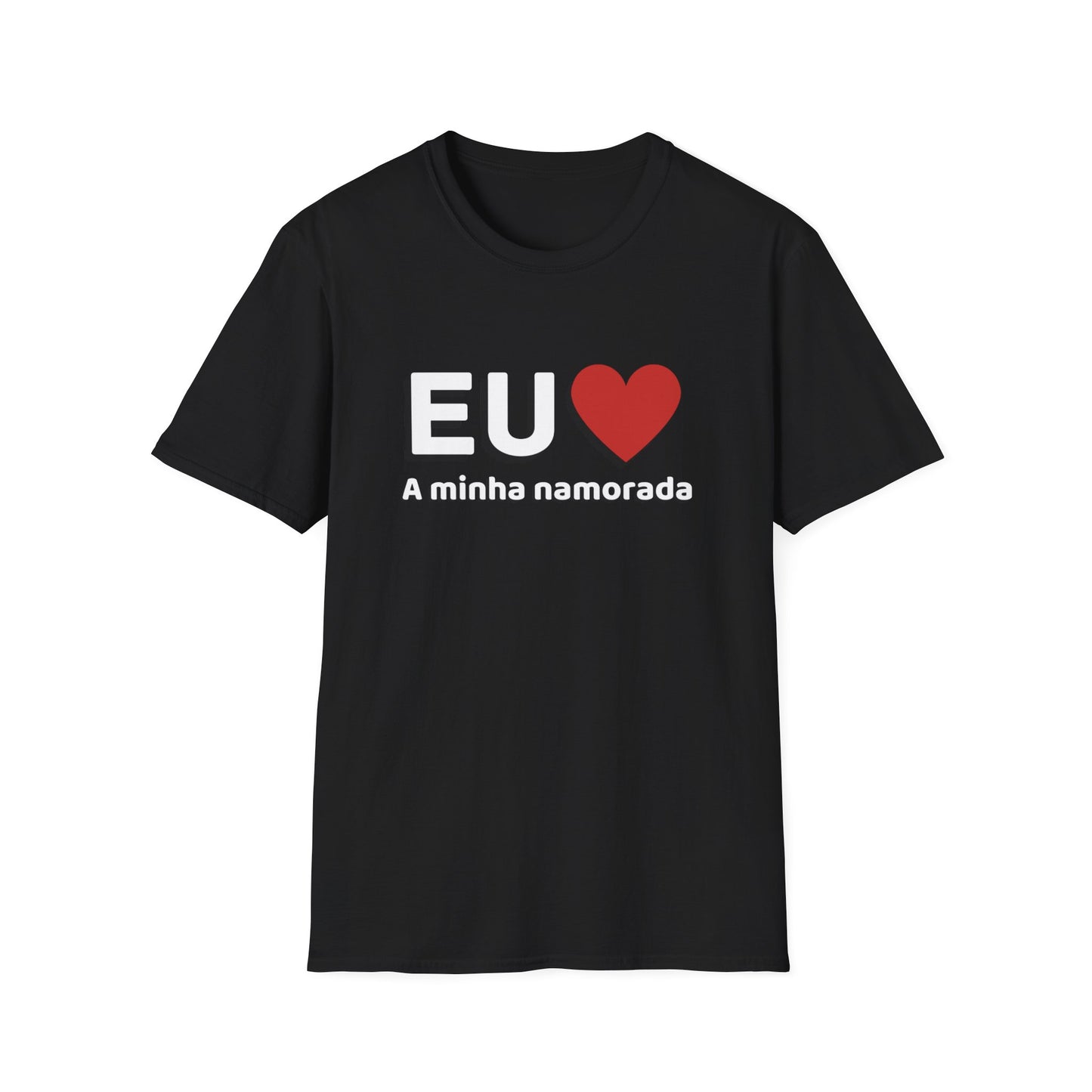 Eu <3 a minha namorada