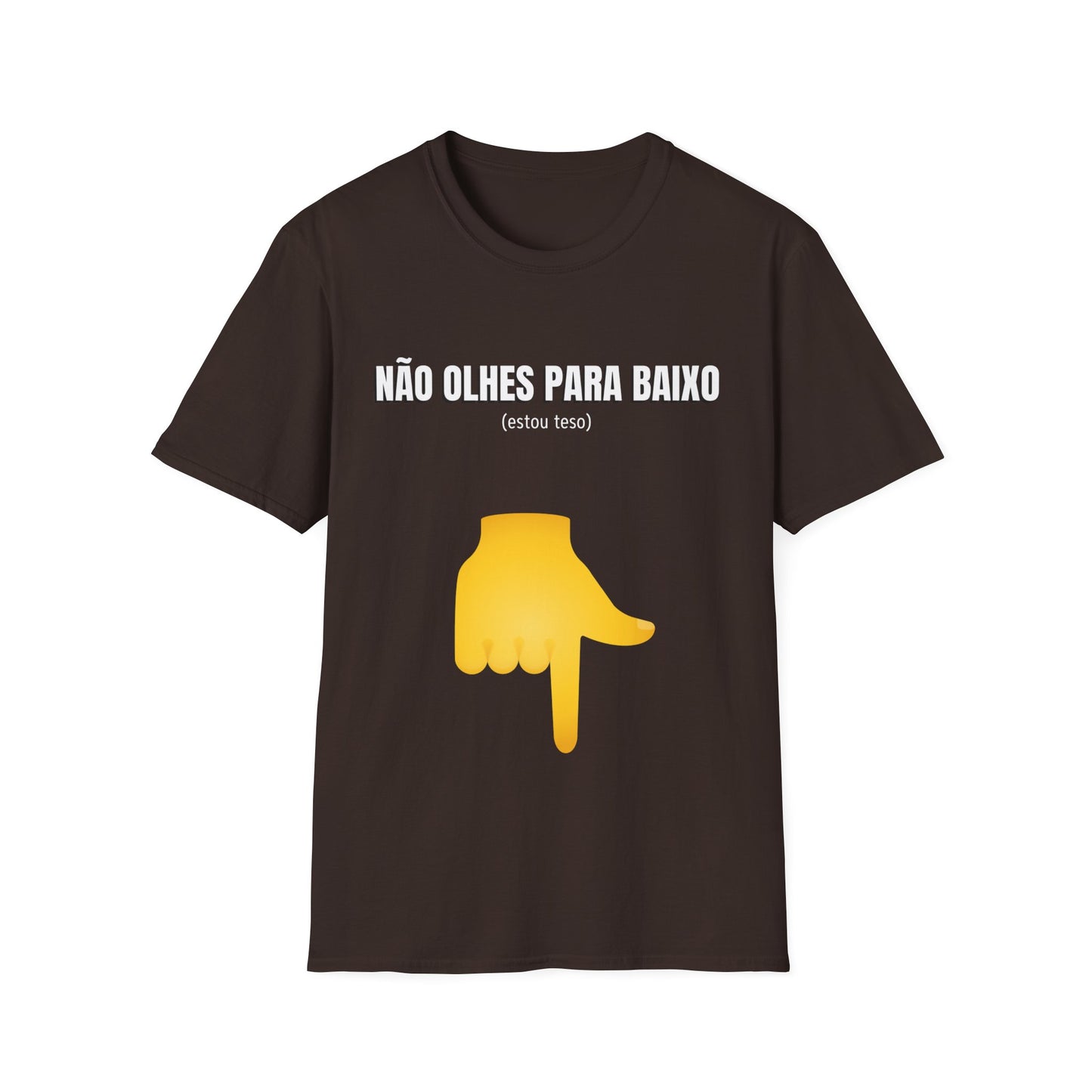 Não olhes para baixo
