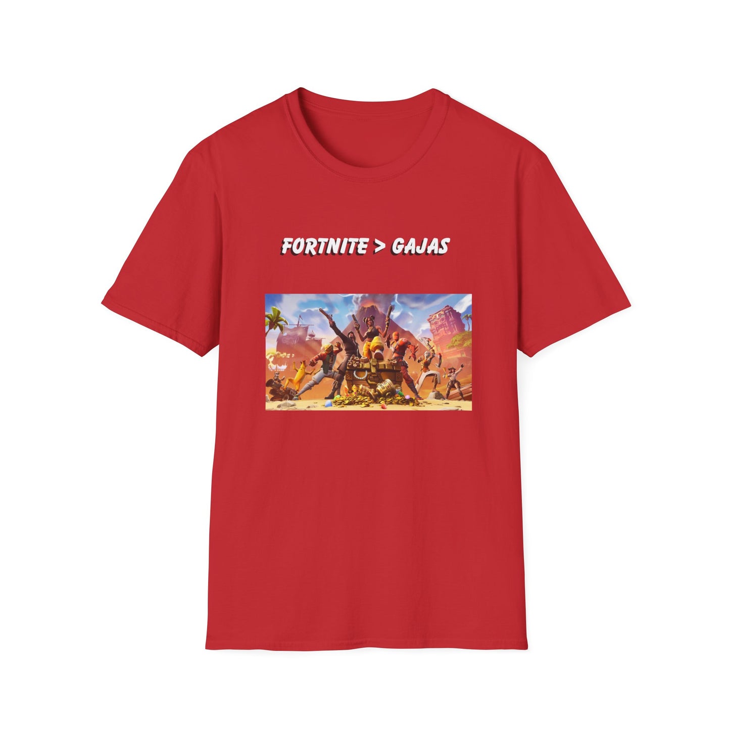 Fortnite > Gajas