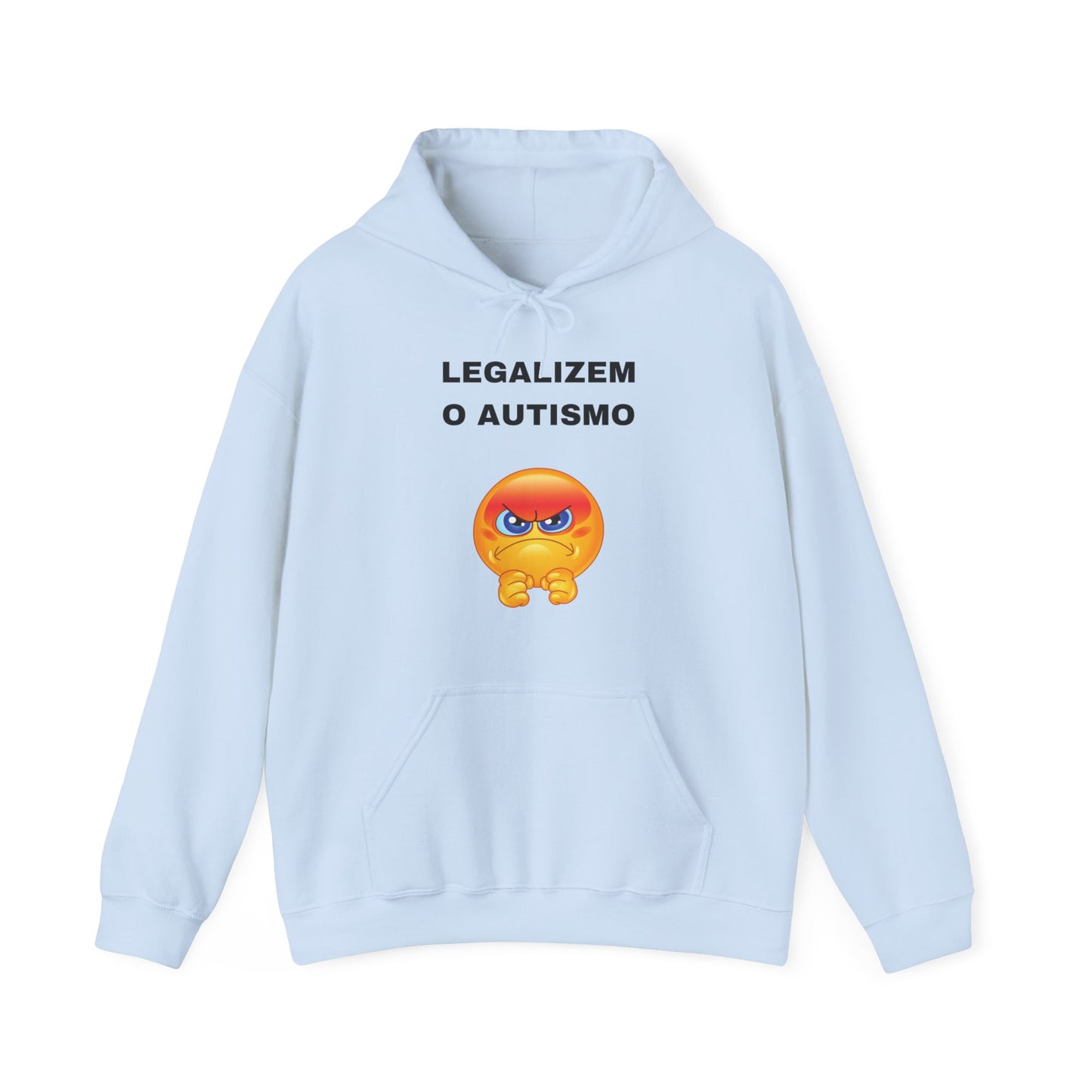 Legalizem o autismo