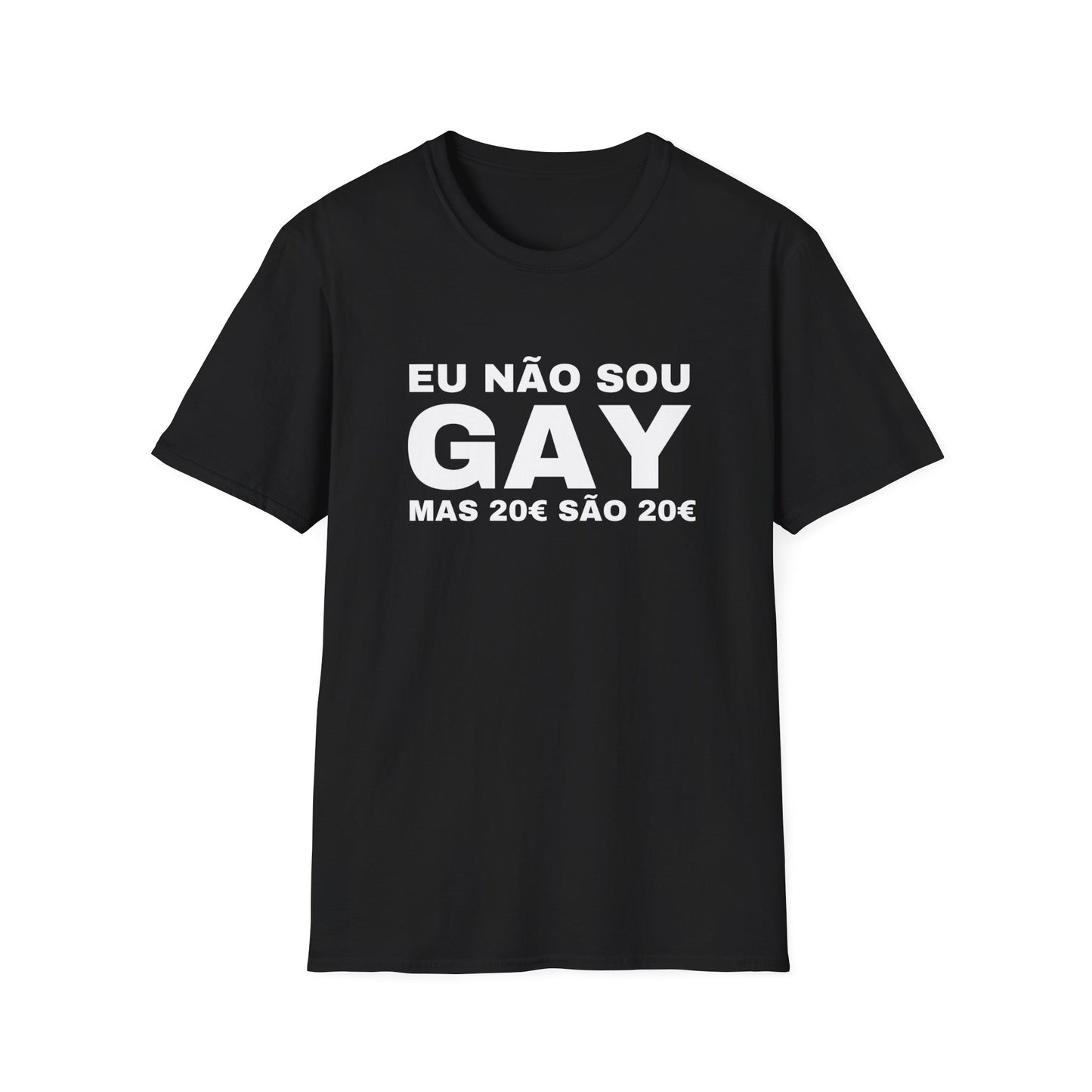 Eu não sou gay