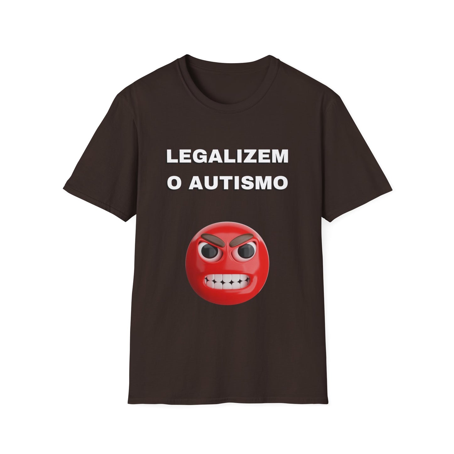 Legalizem o autismo