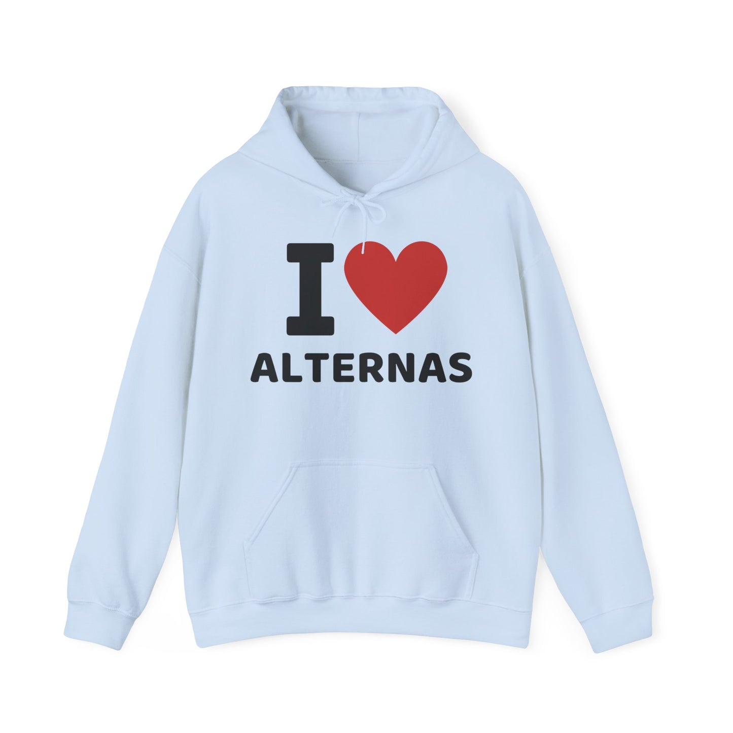 I <3 alternas
