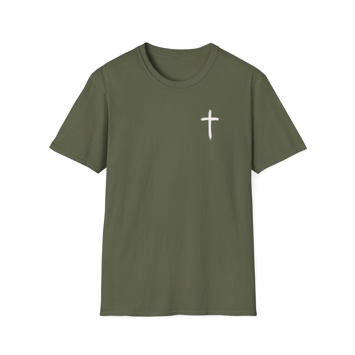 T-Shirt com a Cruz