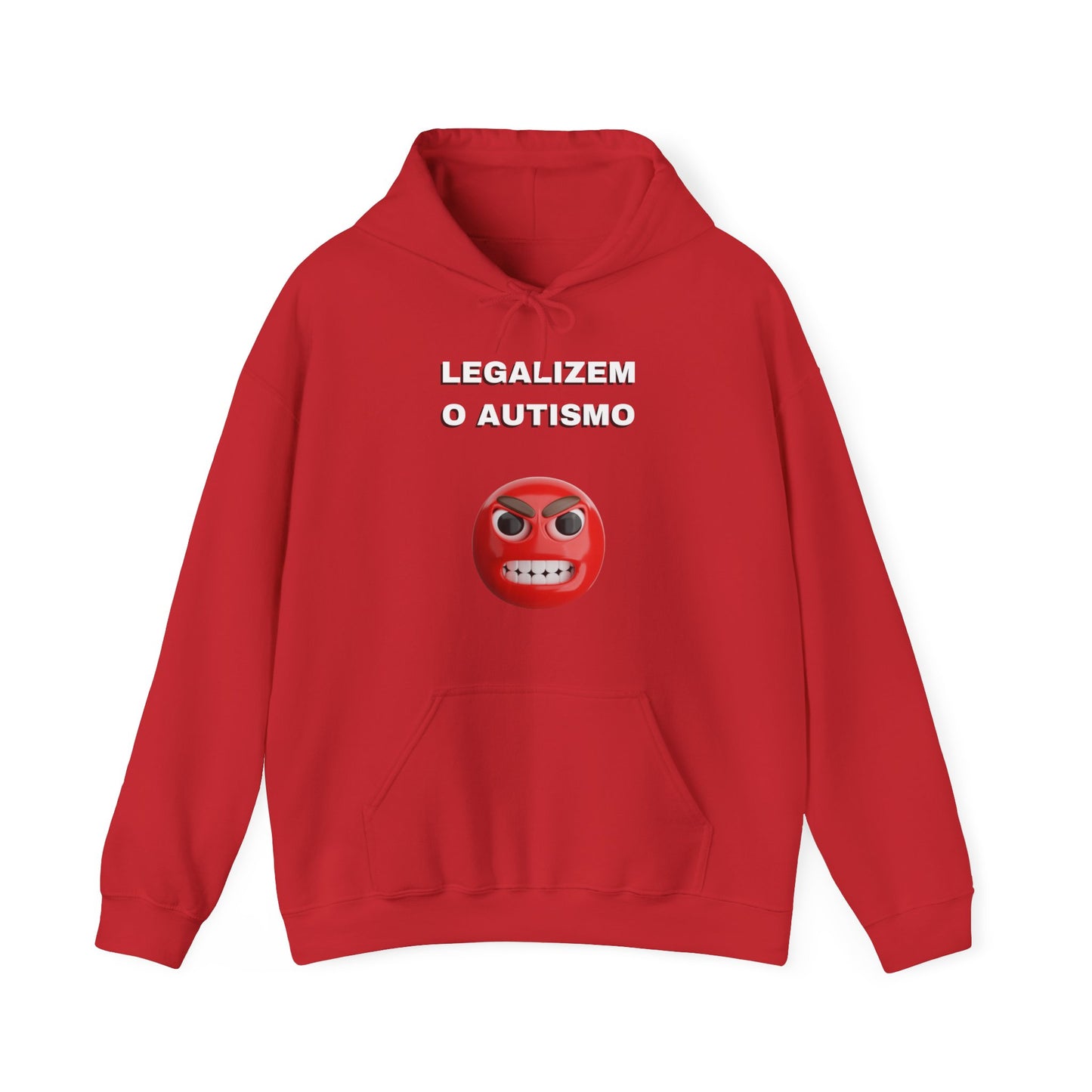 Legalizem o autismo