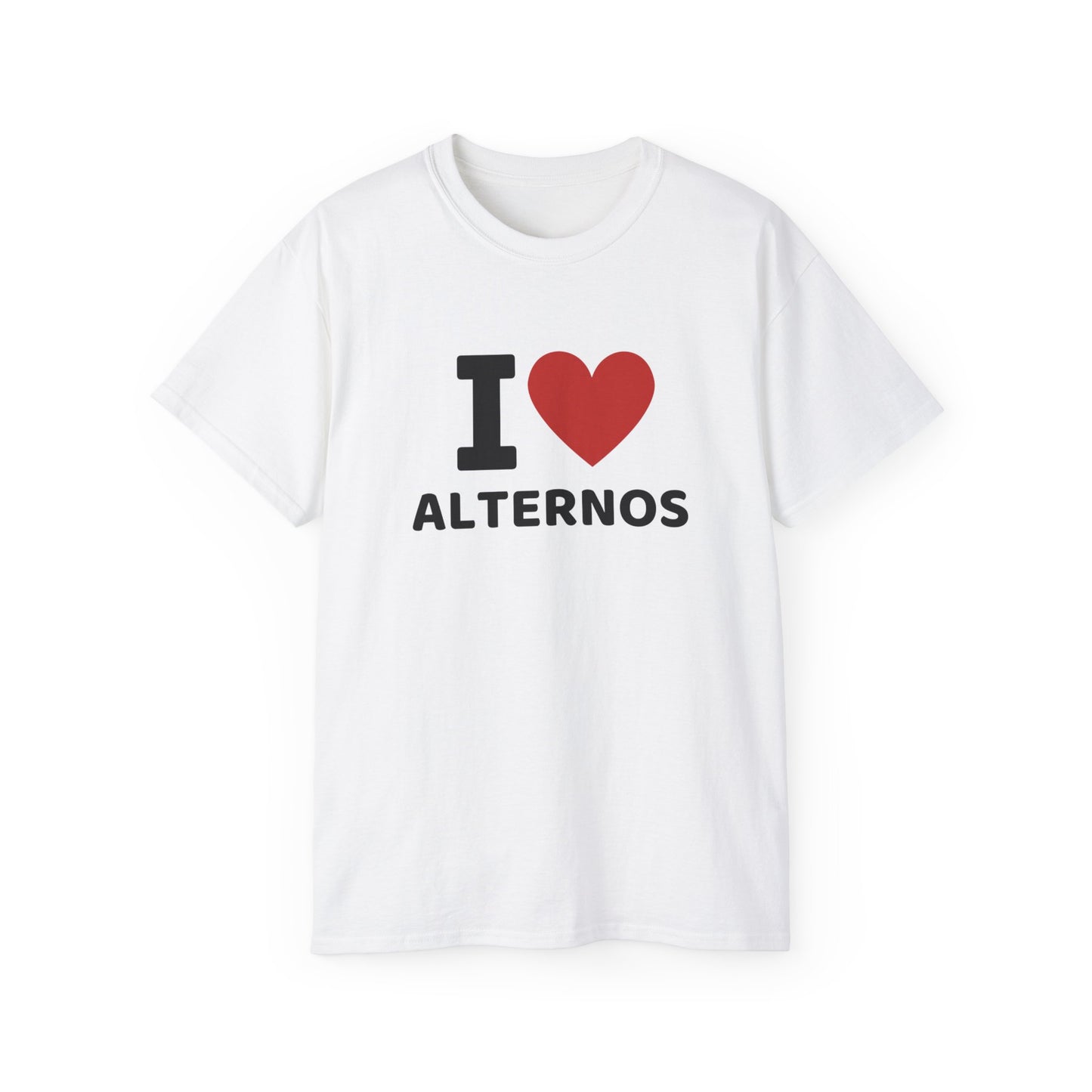 I <3 alternos