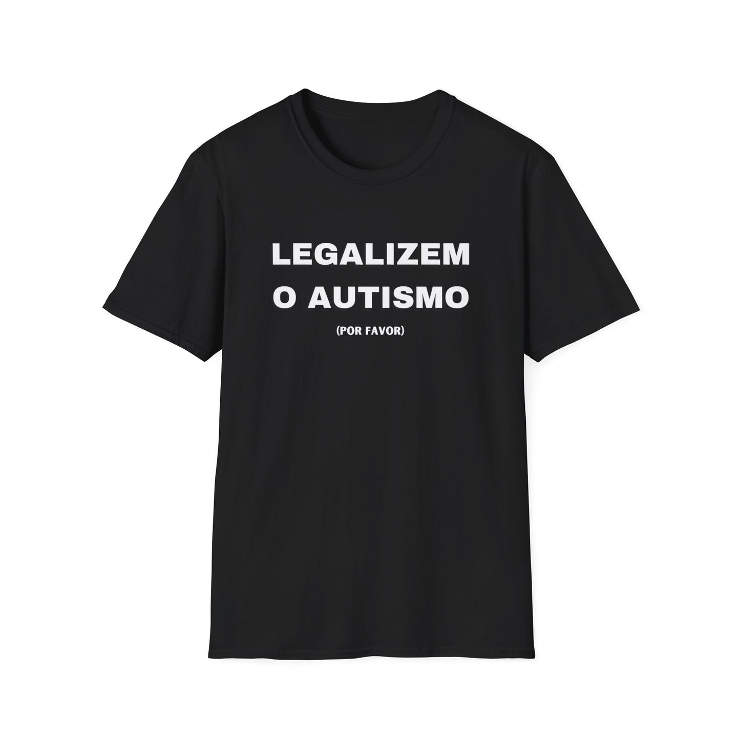 Legalizem o autismo