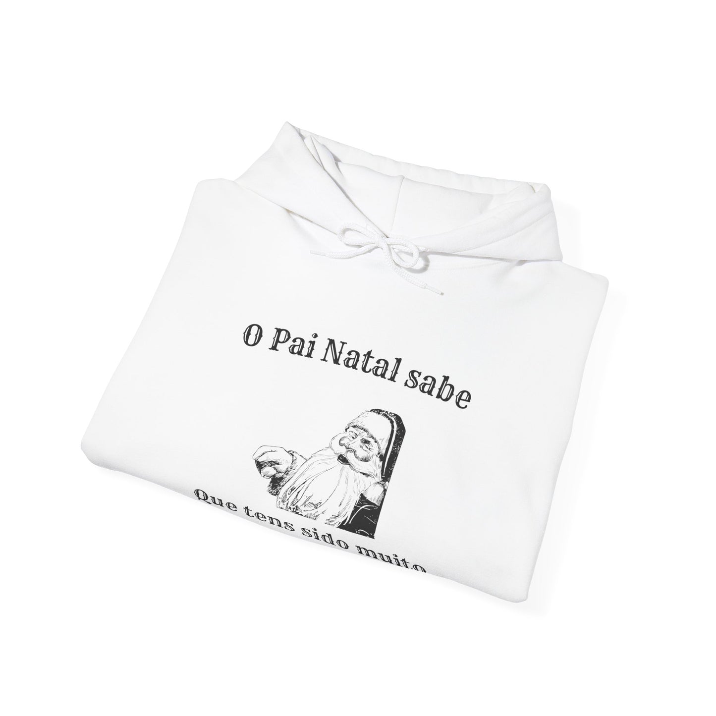 O Pai Natal sabe...
