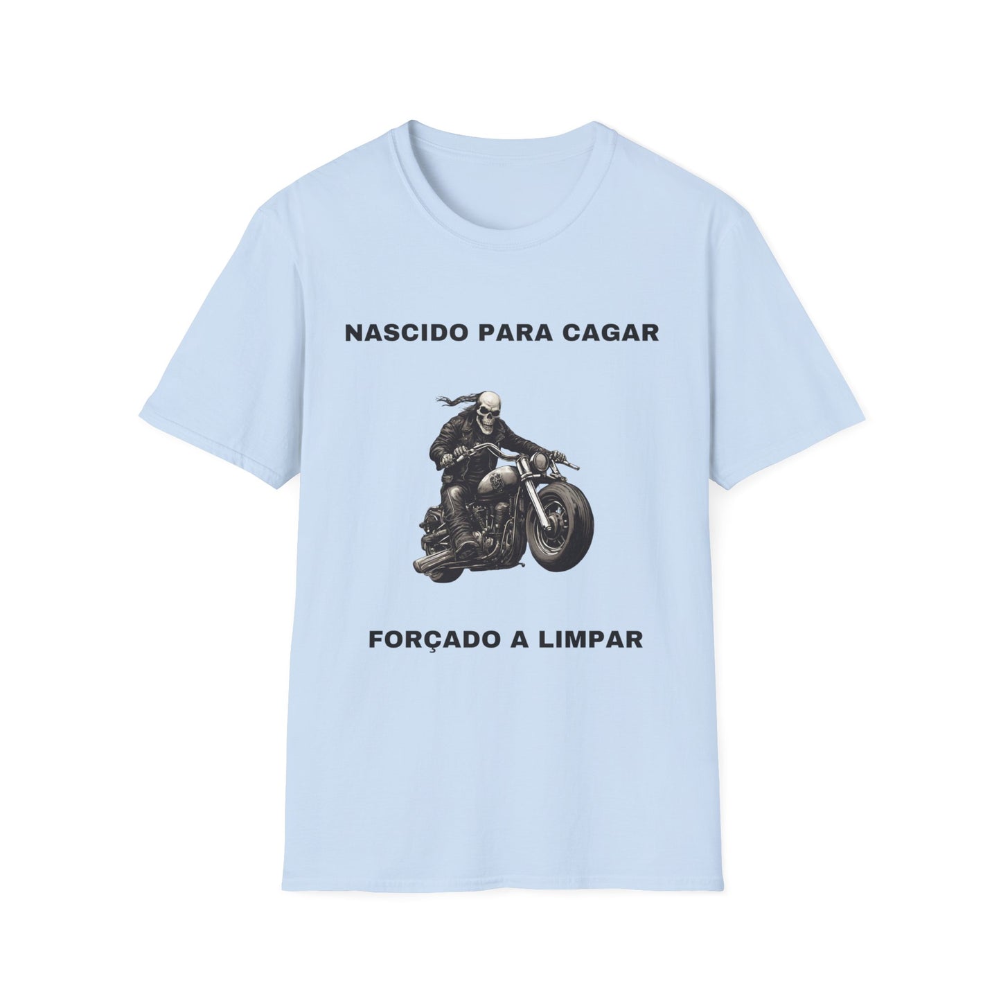 Nascido para cagar