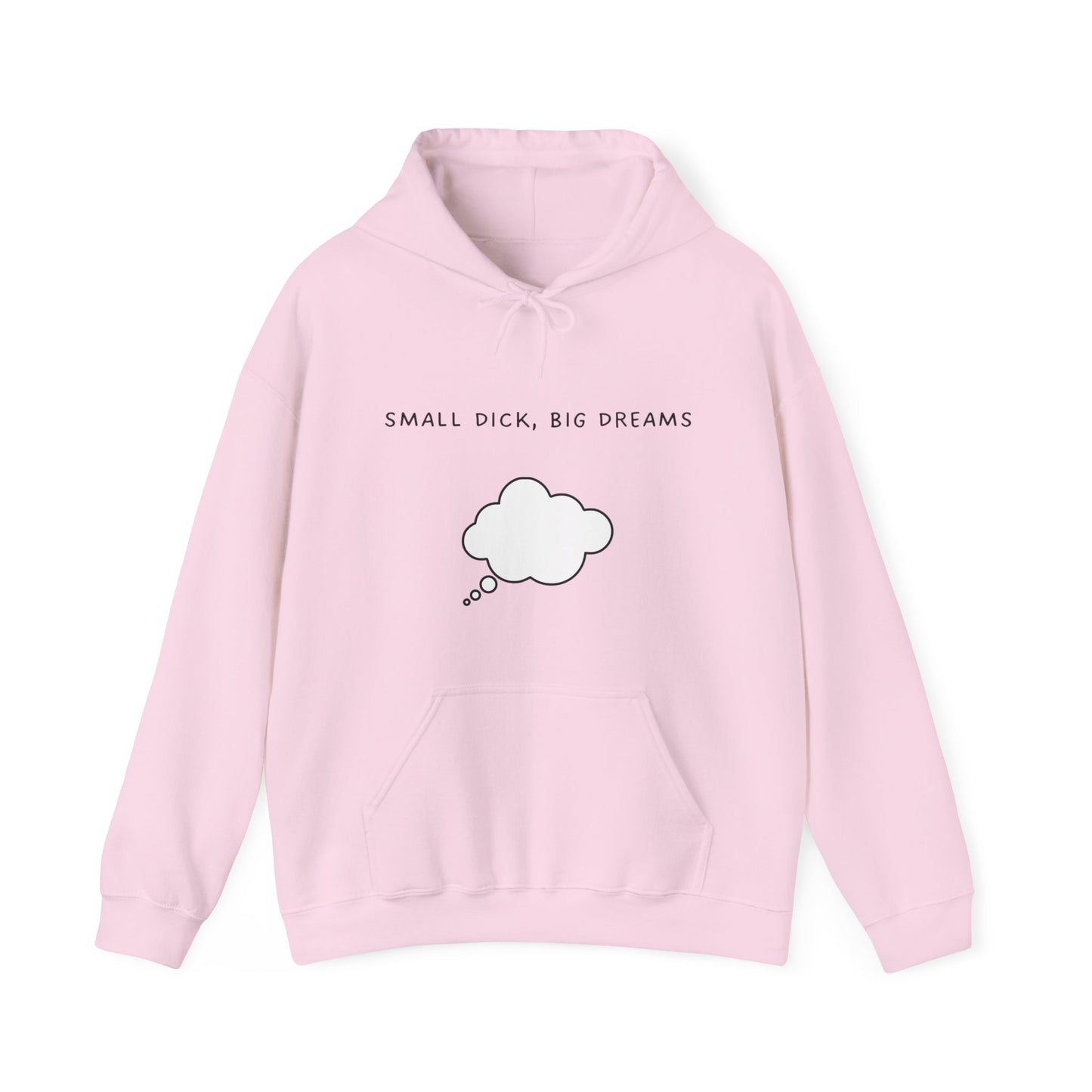Small dick, big dreams