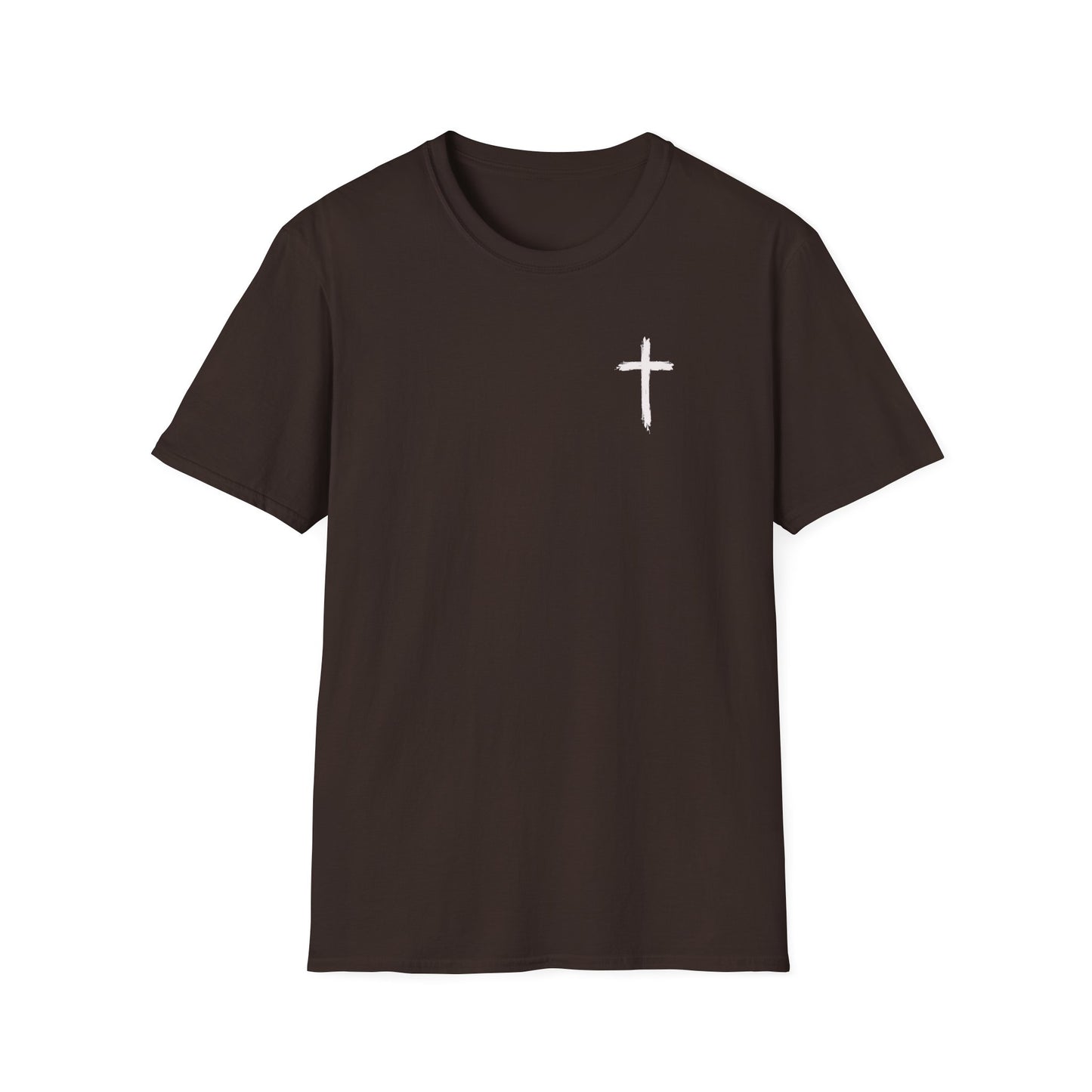 T-Shirt com a Cruz