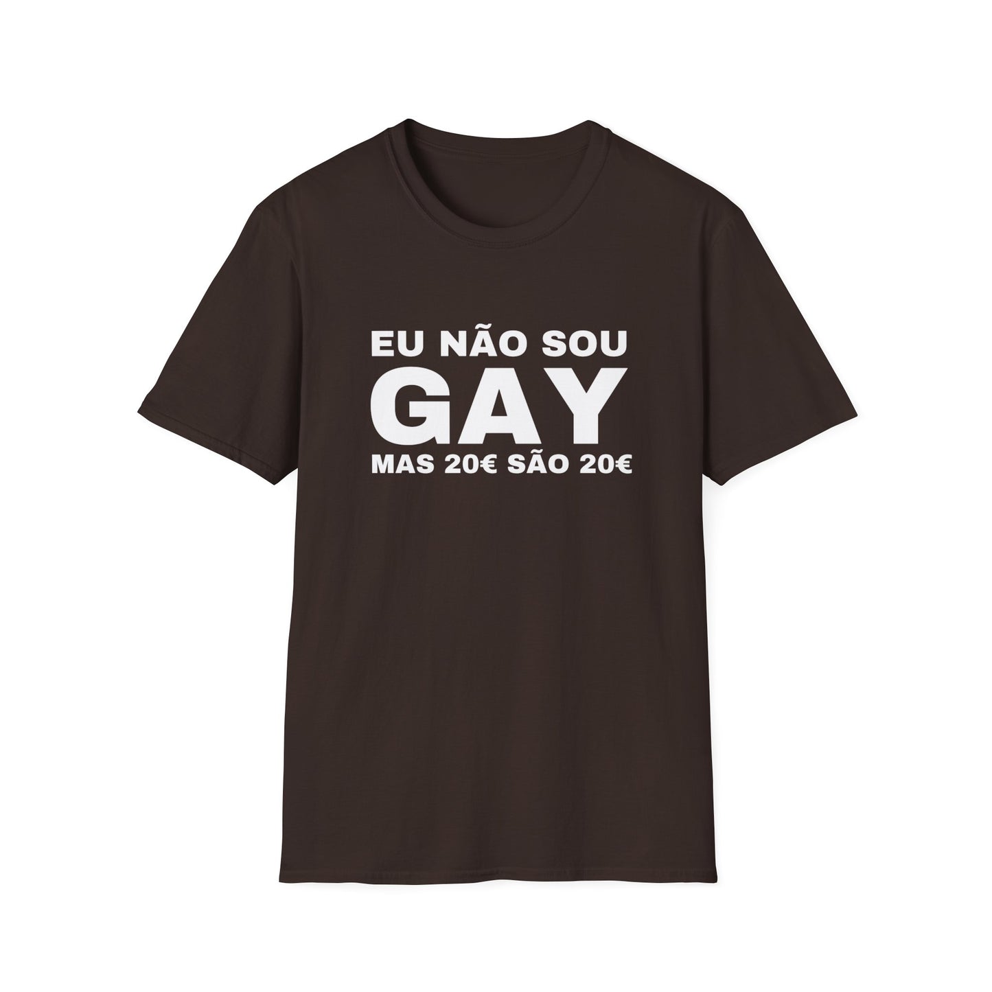 Eu não sou gay