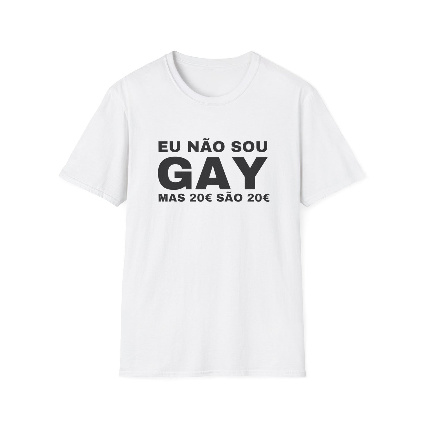 Eu não sou gay