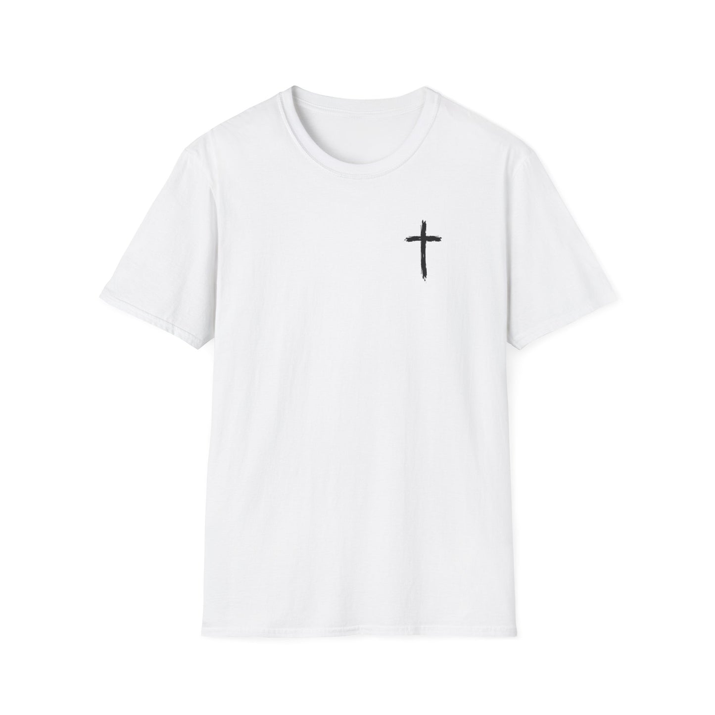 T-Shirt com a Cruz
