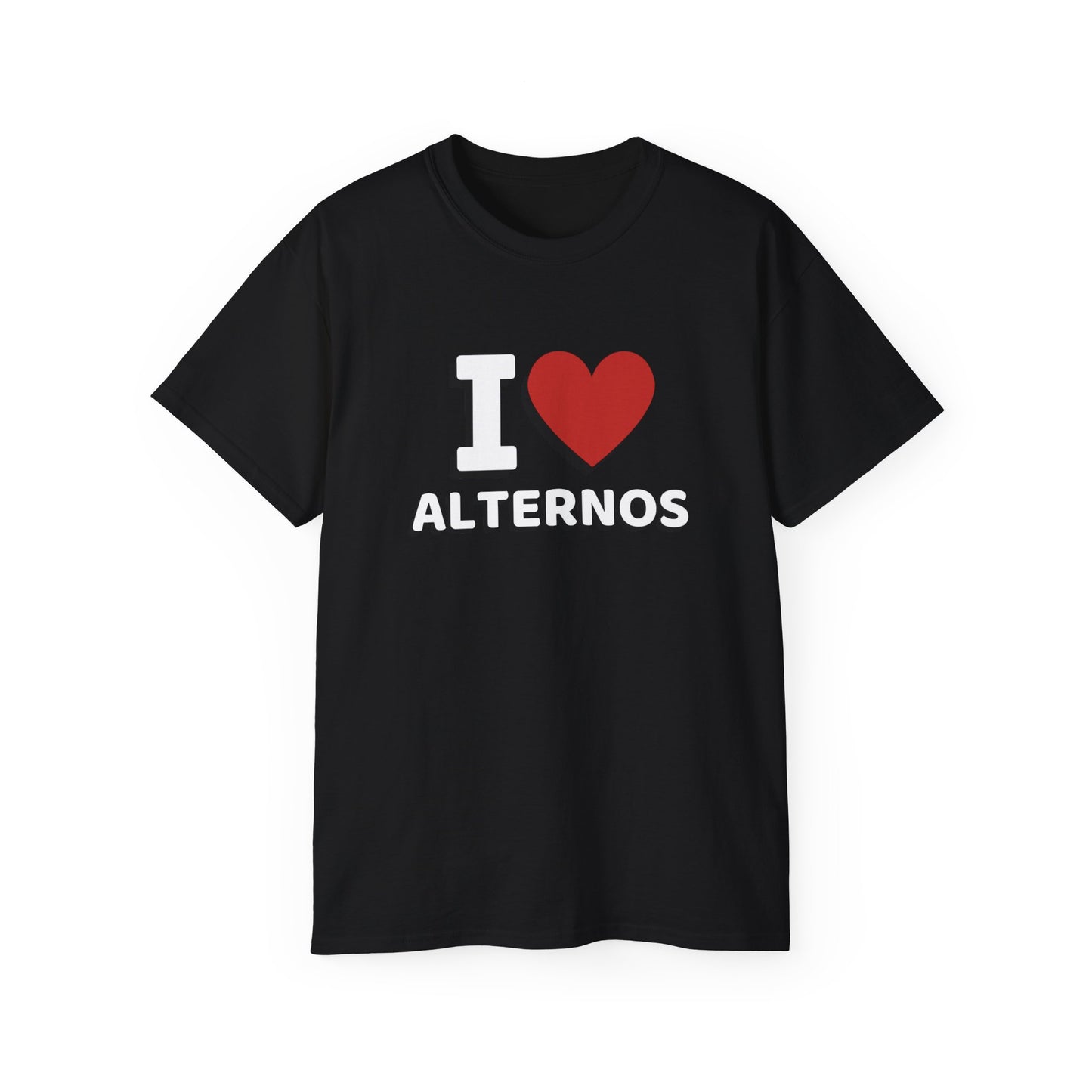 I <3 alternos