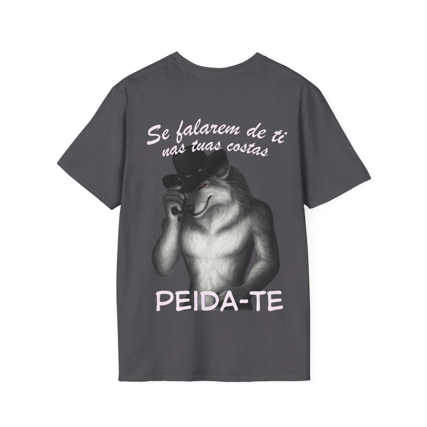 Se falarem de ti