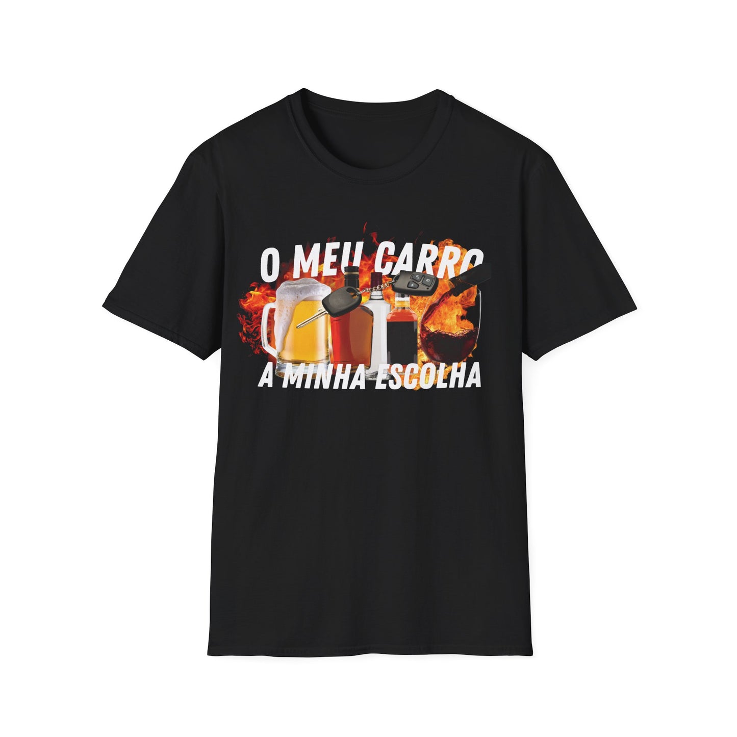 O meu carro / A minha escolha