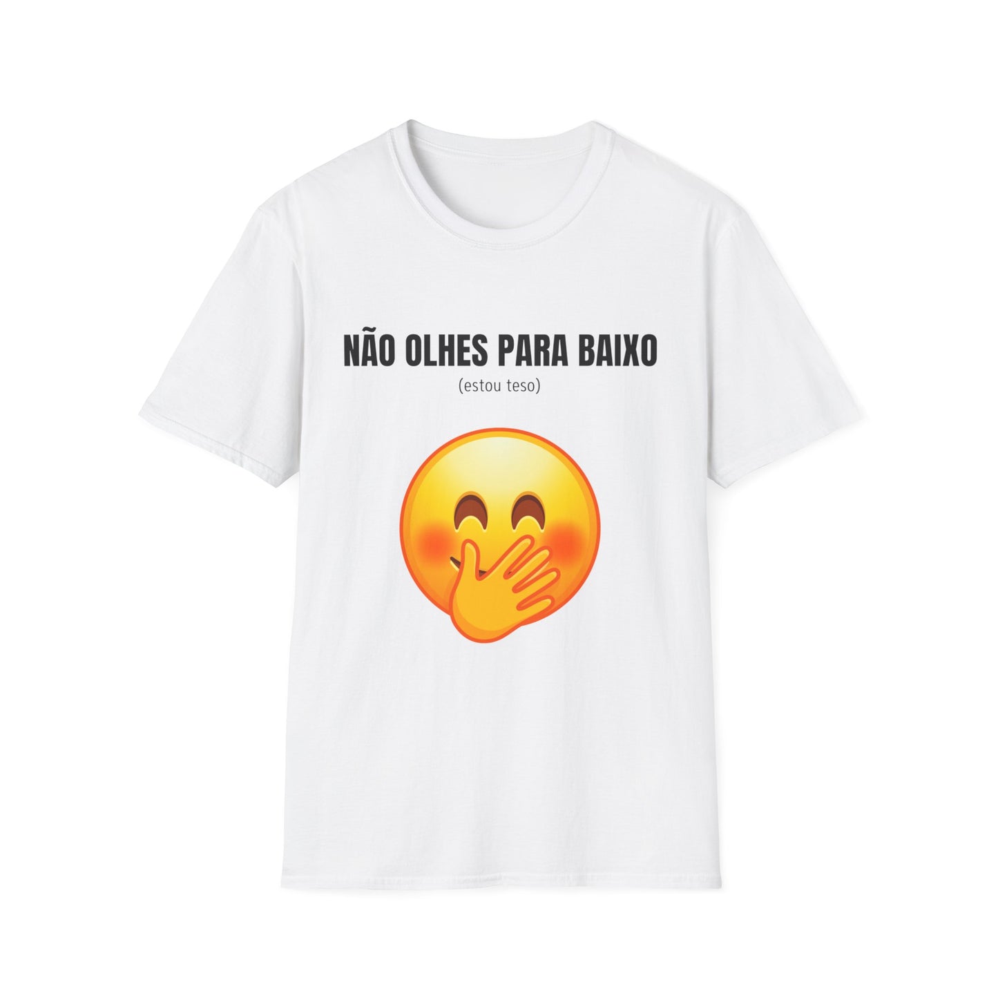 Não olhes para baixo