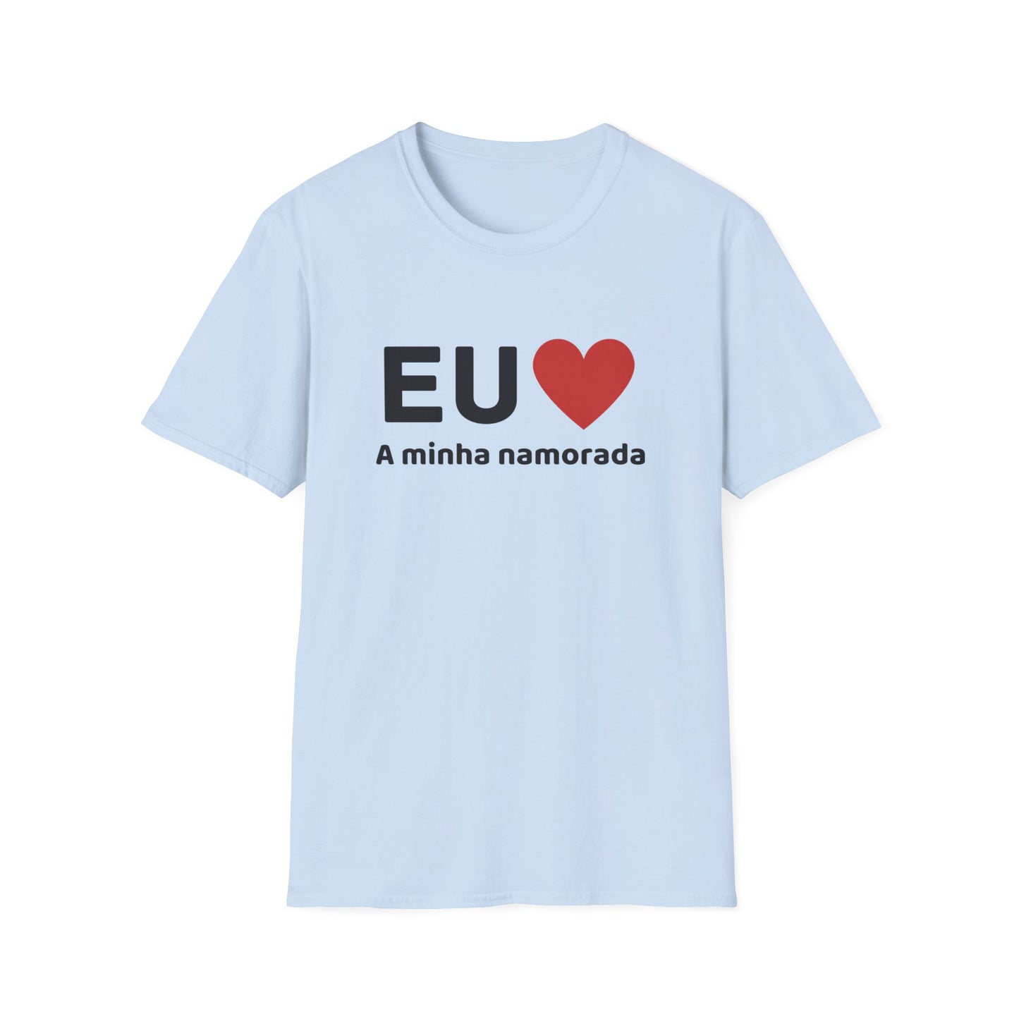 Eu <3 a minha namorada