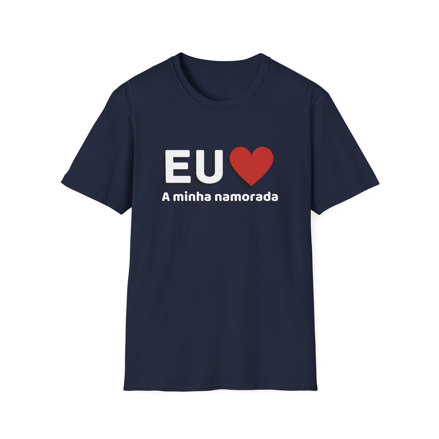 Eu <3 a minha namorada