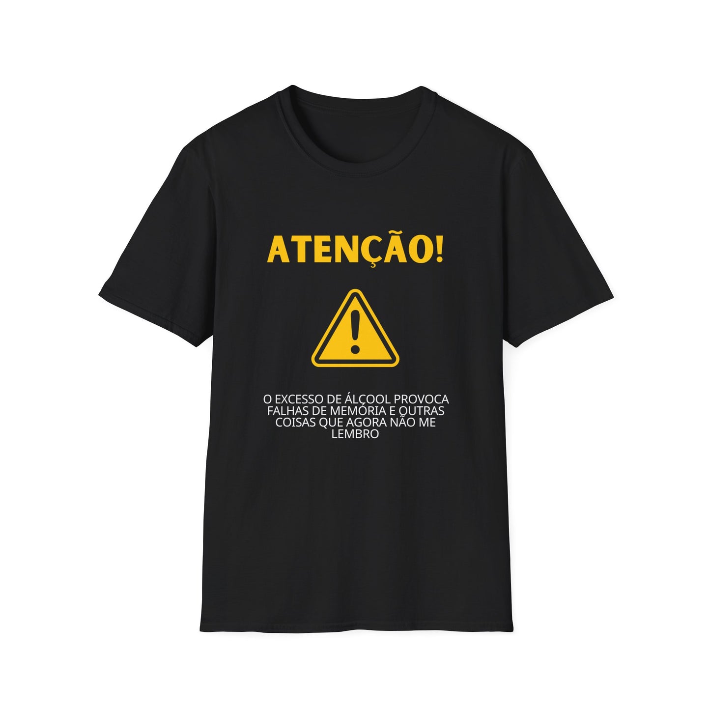 Atenção!