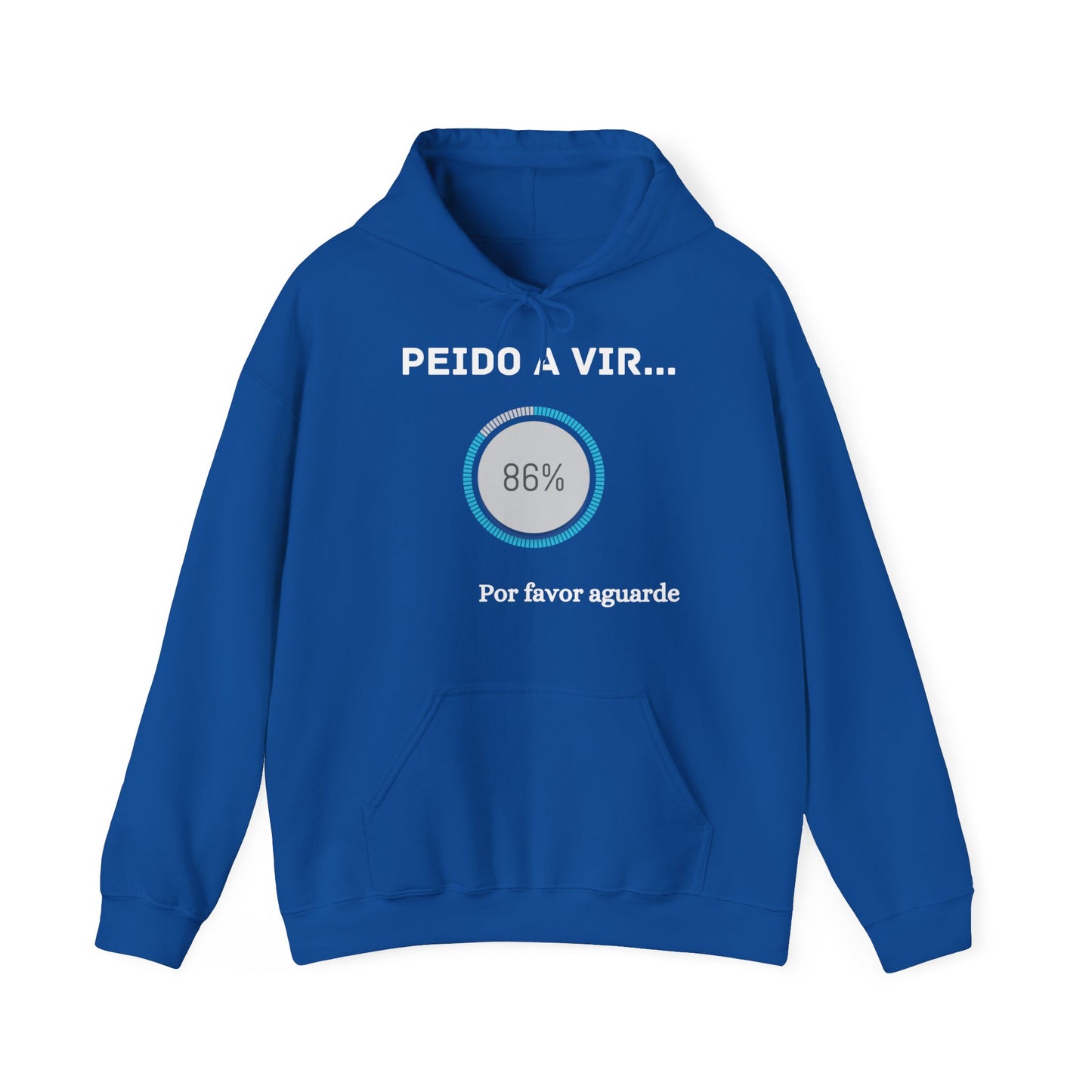 Peido a vir...