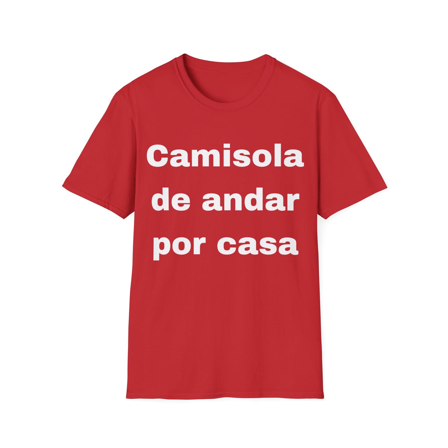 Camisola de andar por casa