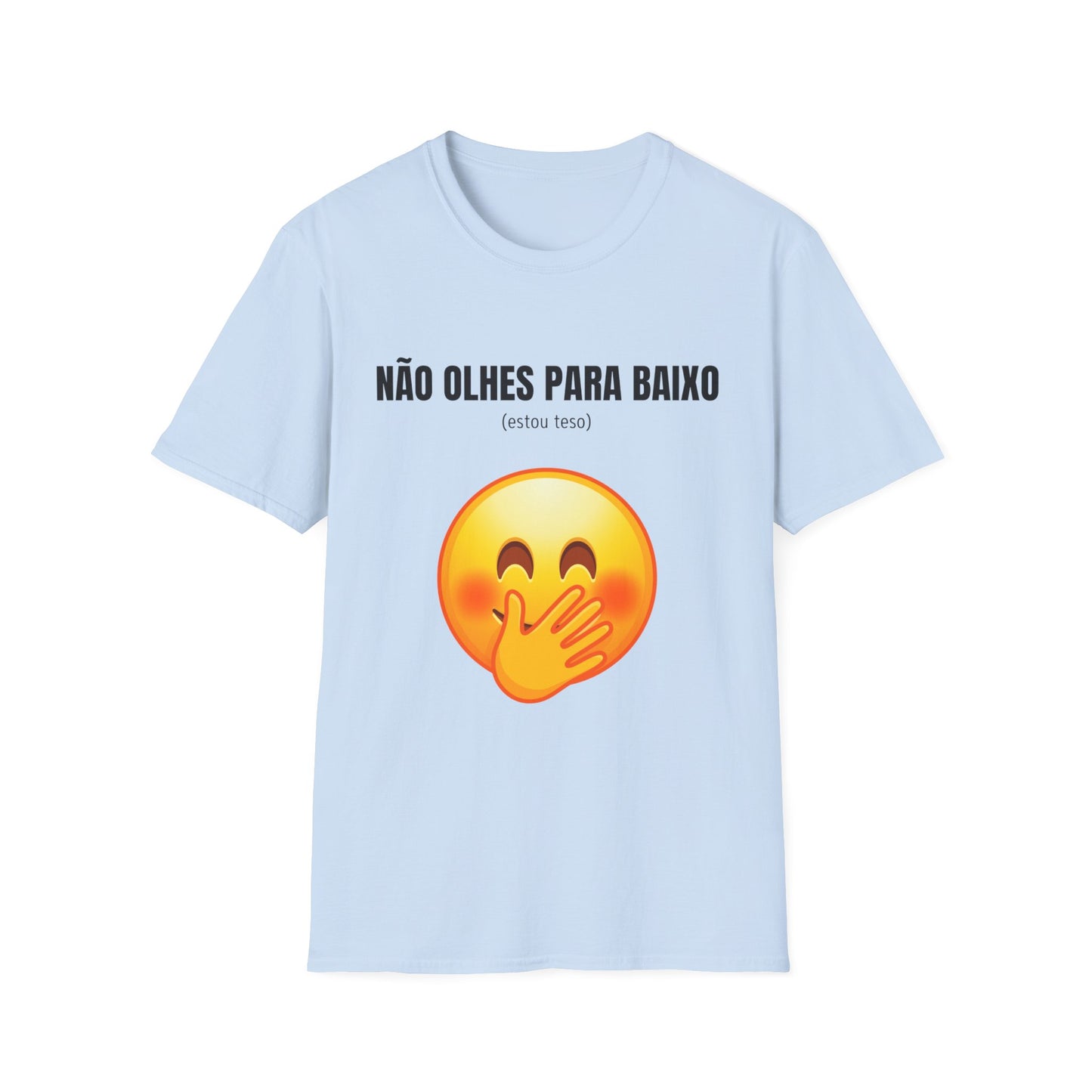 Não olhes para baixo