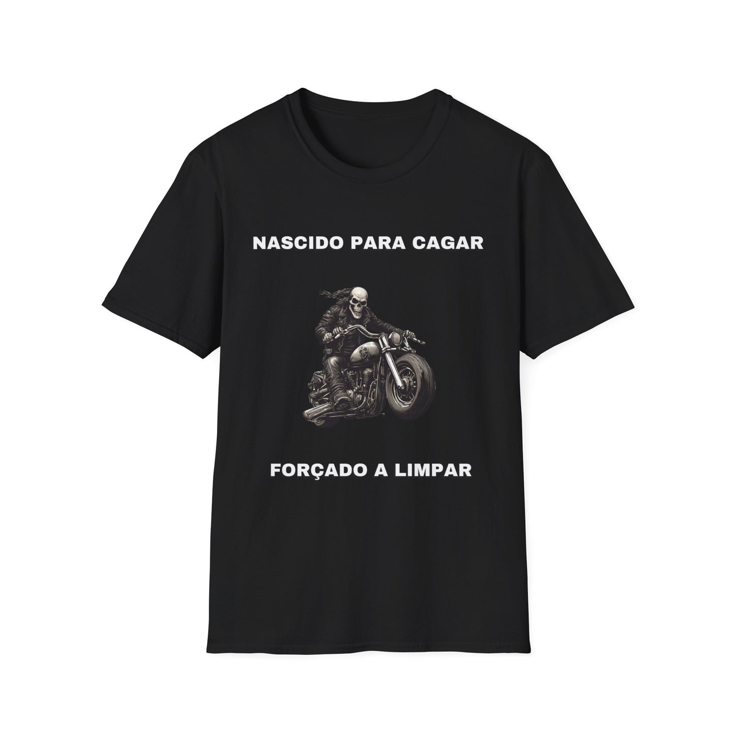 Nascido para cagar