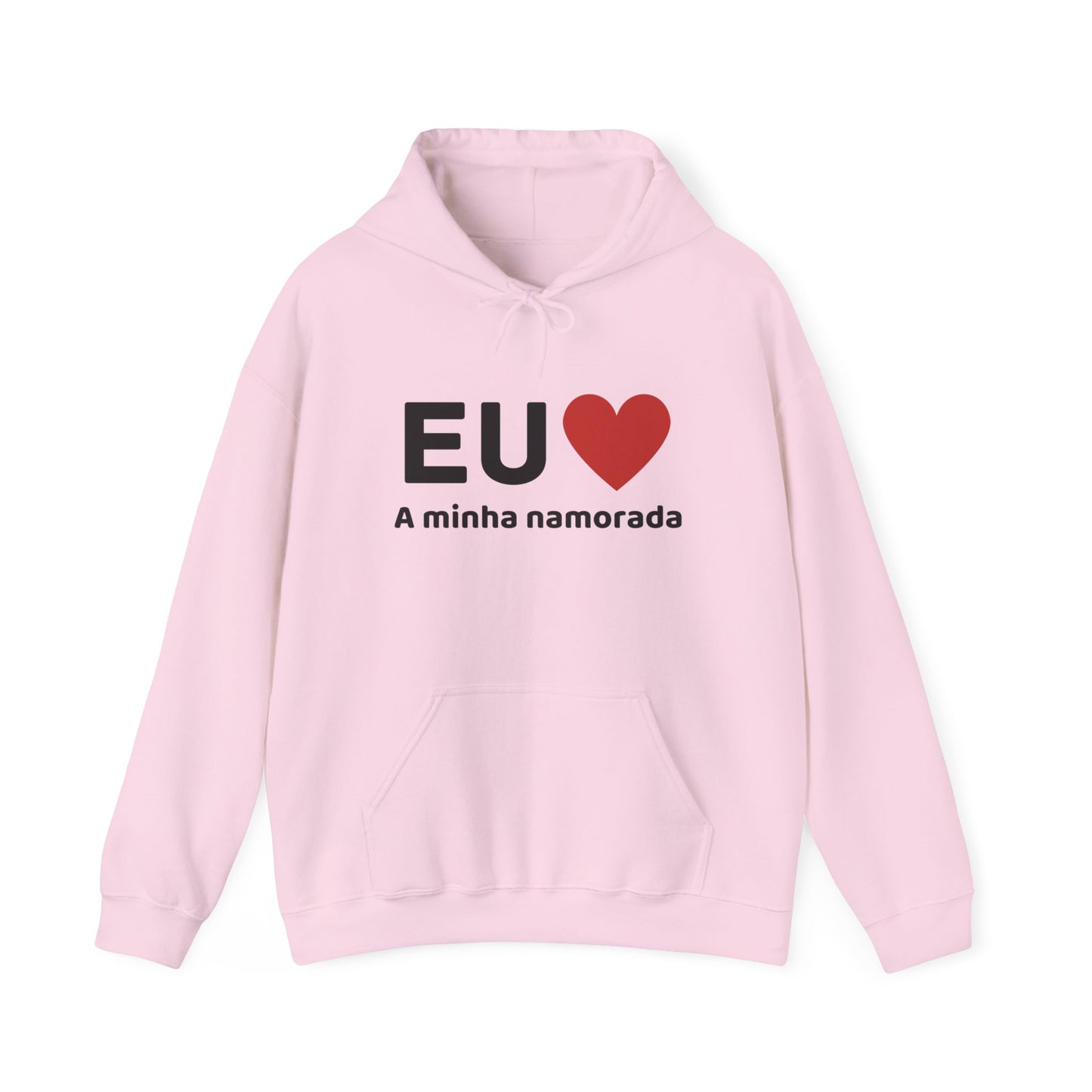 Eu <3 a minha namorada