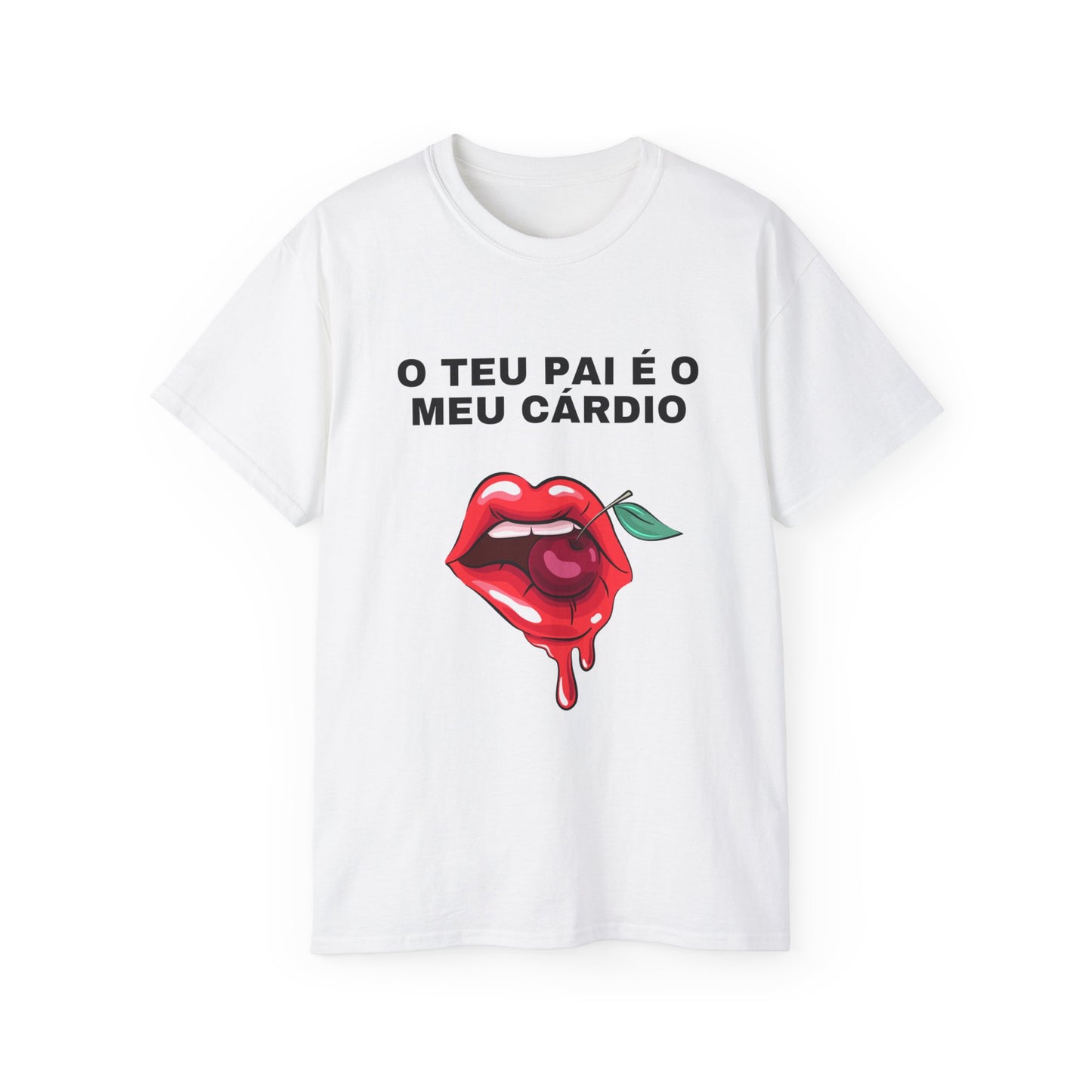 O teu pai é o meu cárdio