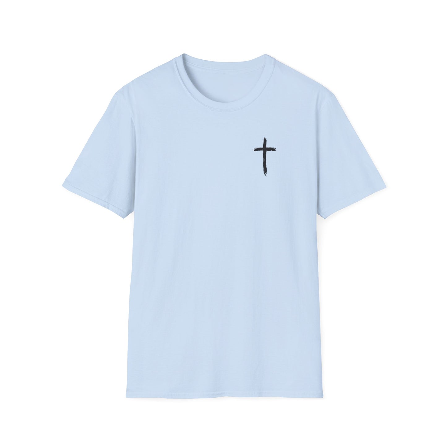 T-Shirt com a Cruz
