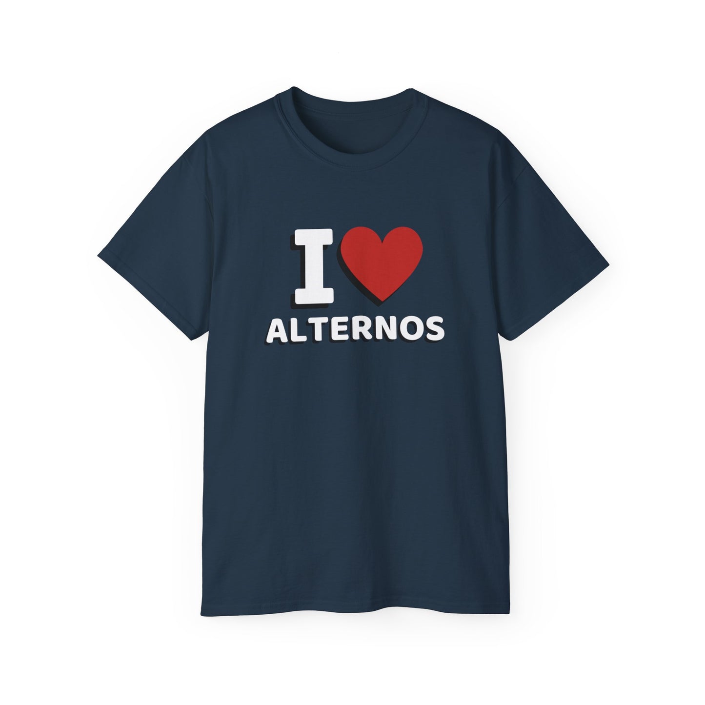 I <3 alternos