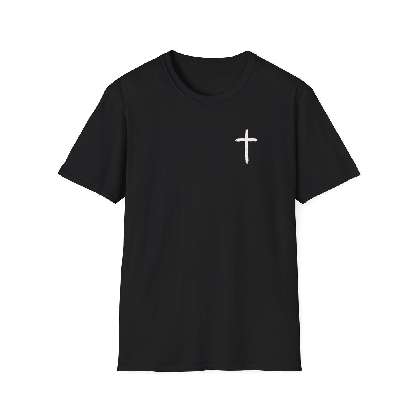 T-Shirt com a Cruz
