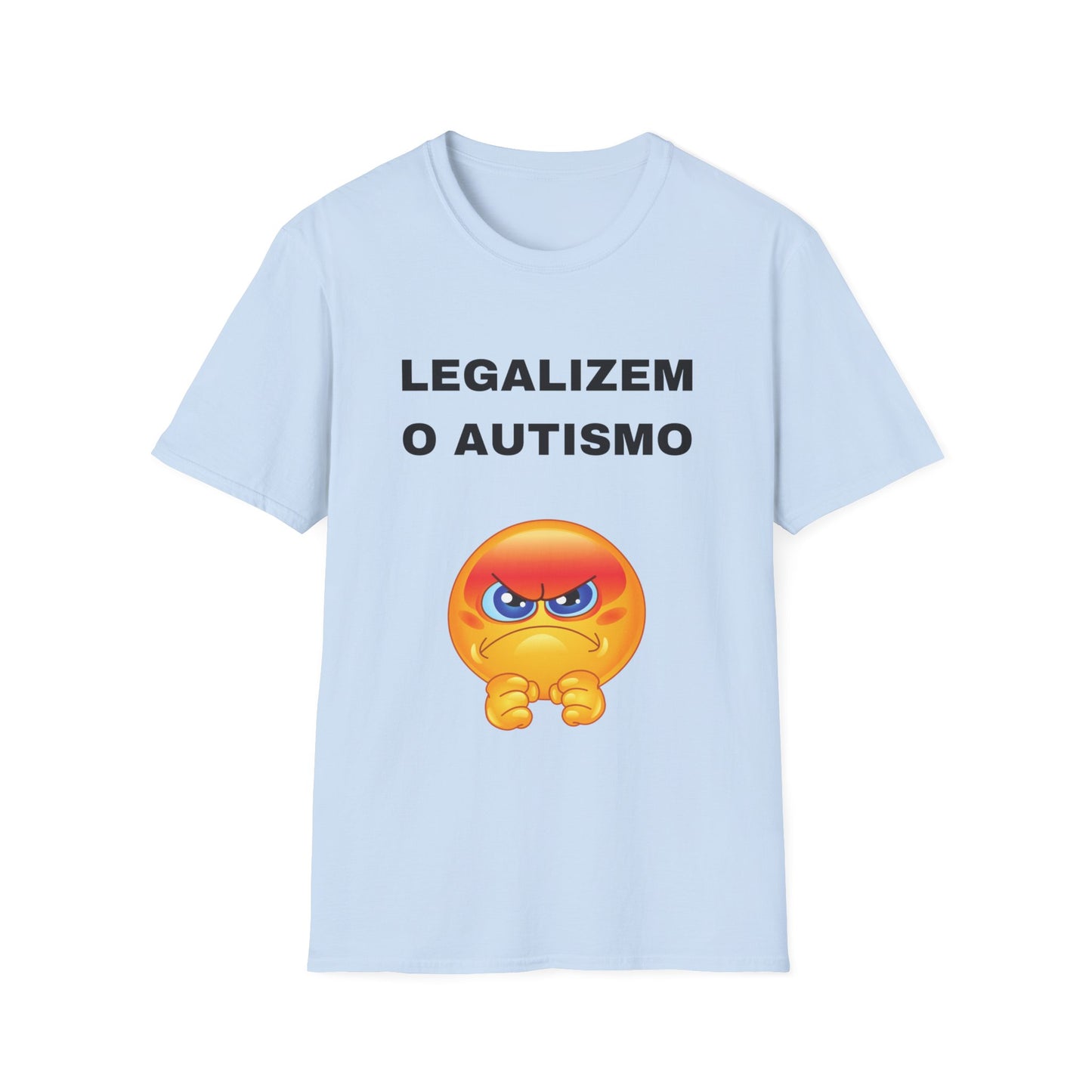 Legalizem o autismo