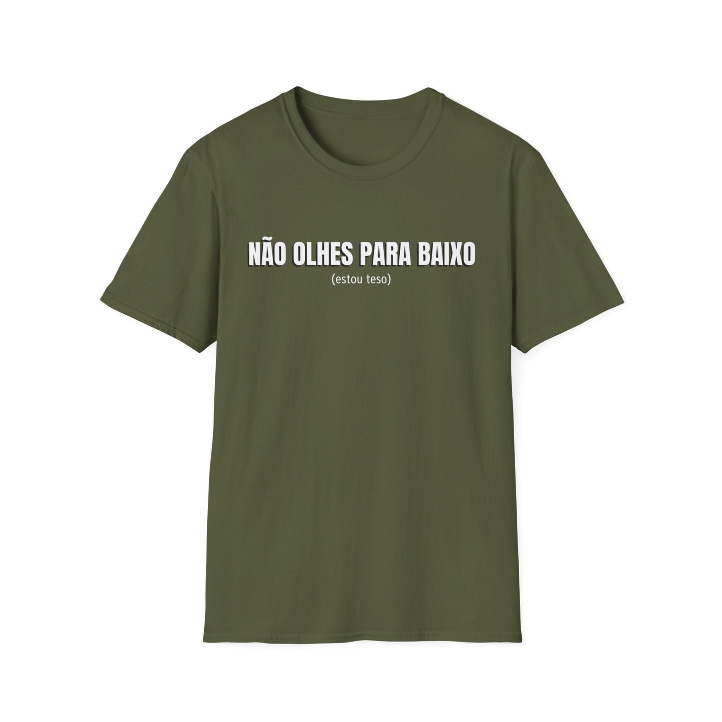 Não olhes para baixo