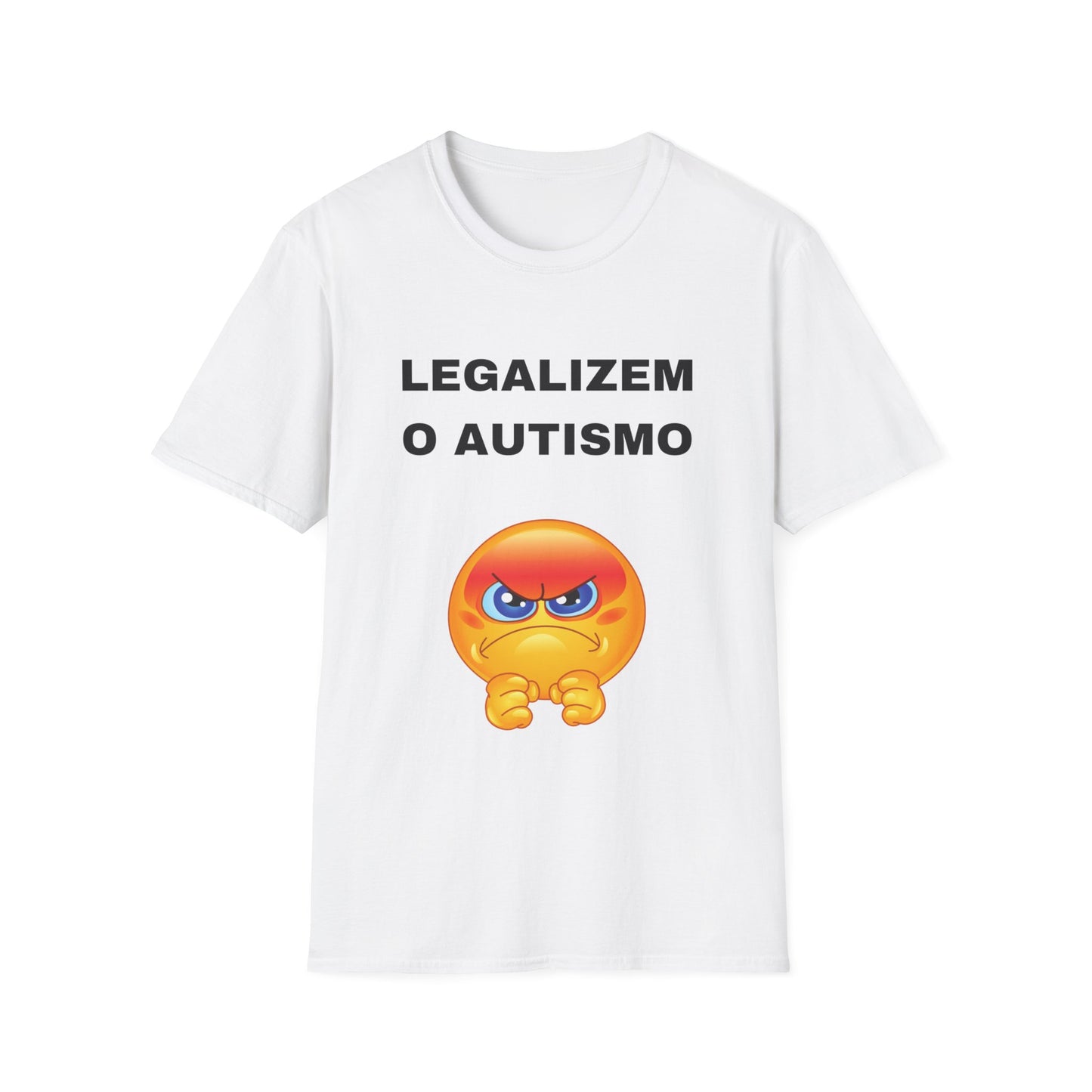 Legalizem o autismo